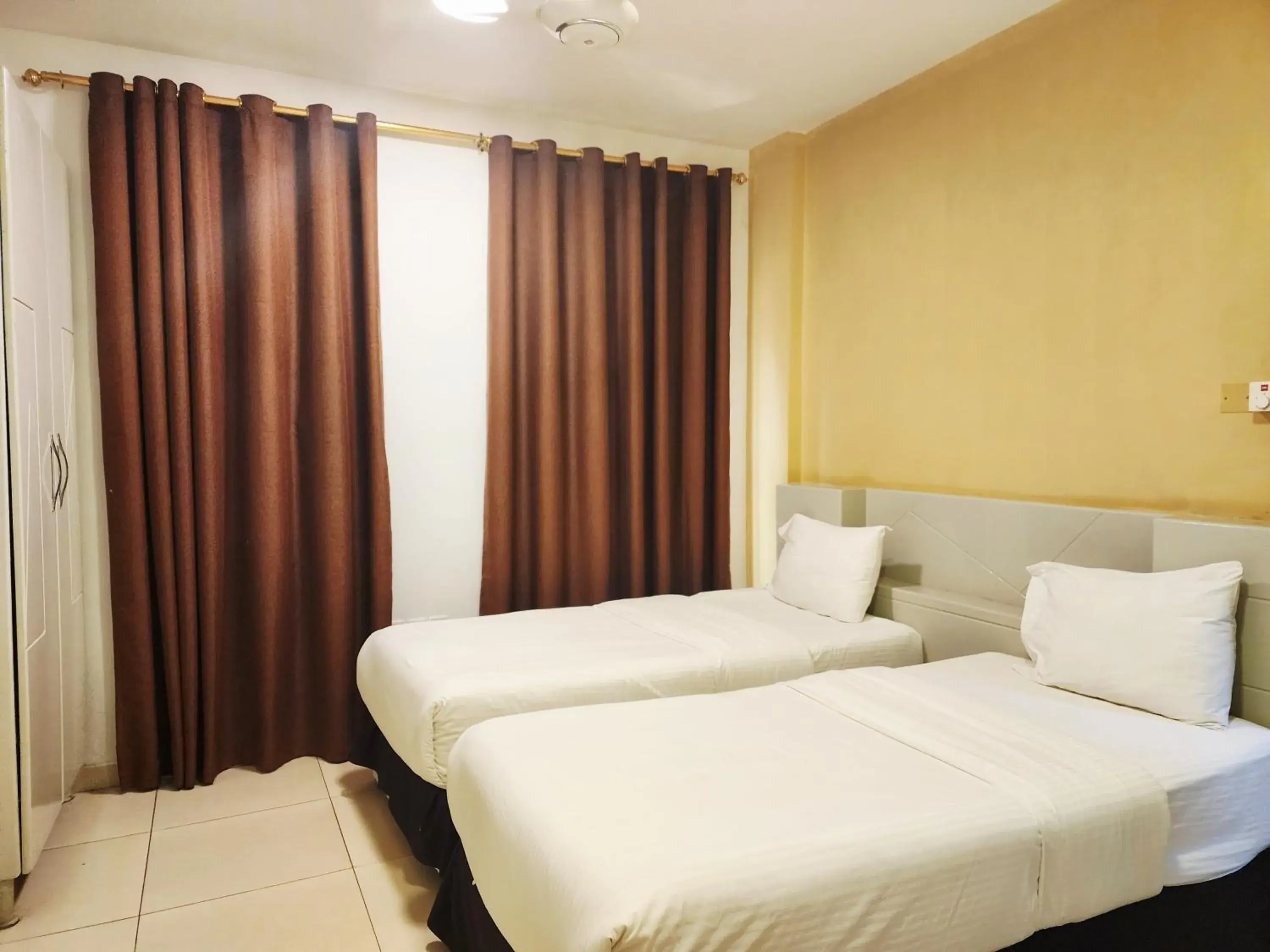 Three-Bedroom Apartment in Star Emirates Inn Hotel Salalah Three-Bedroom Apartment in Star Emirates Inn Hotel Salalah