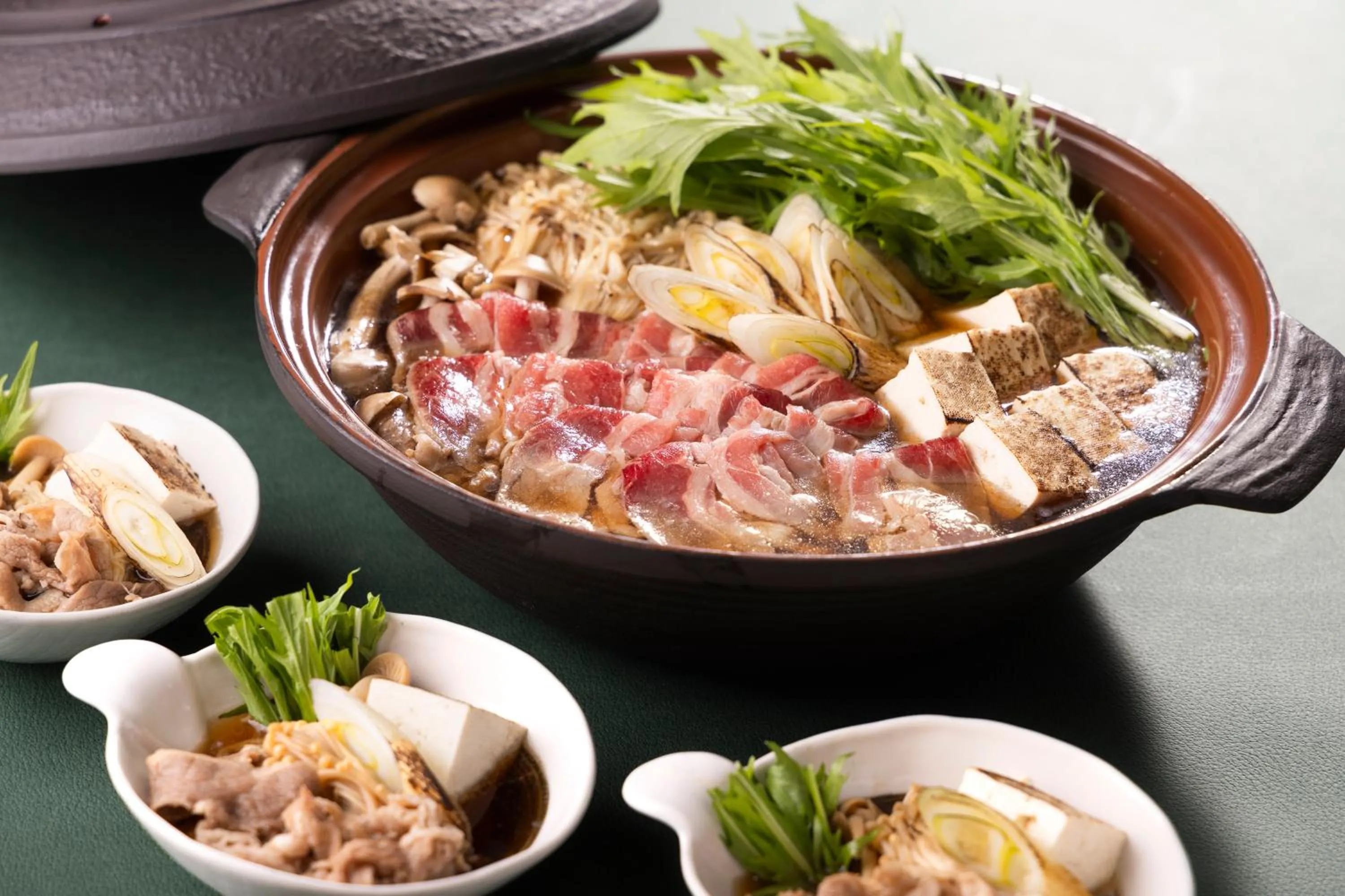 Restaurant/places to eat in Shinjuku Washington Hotel