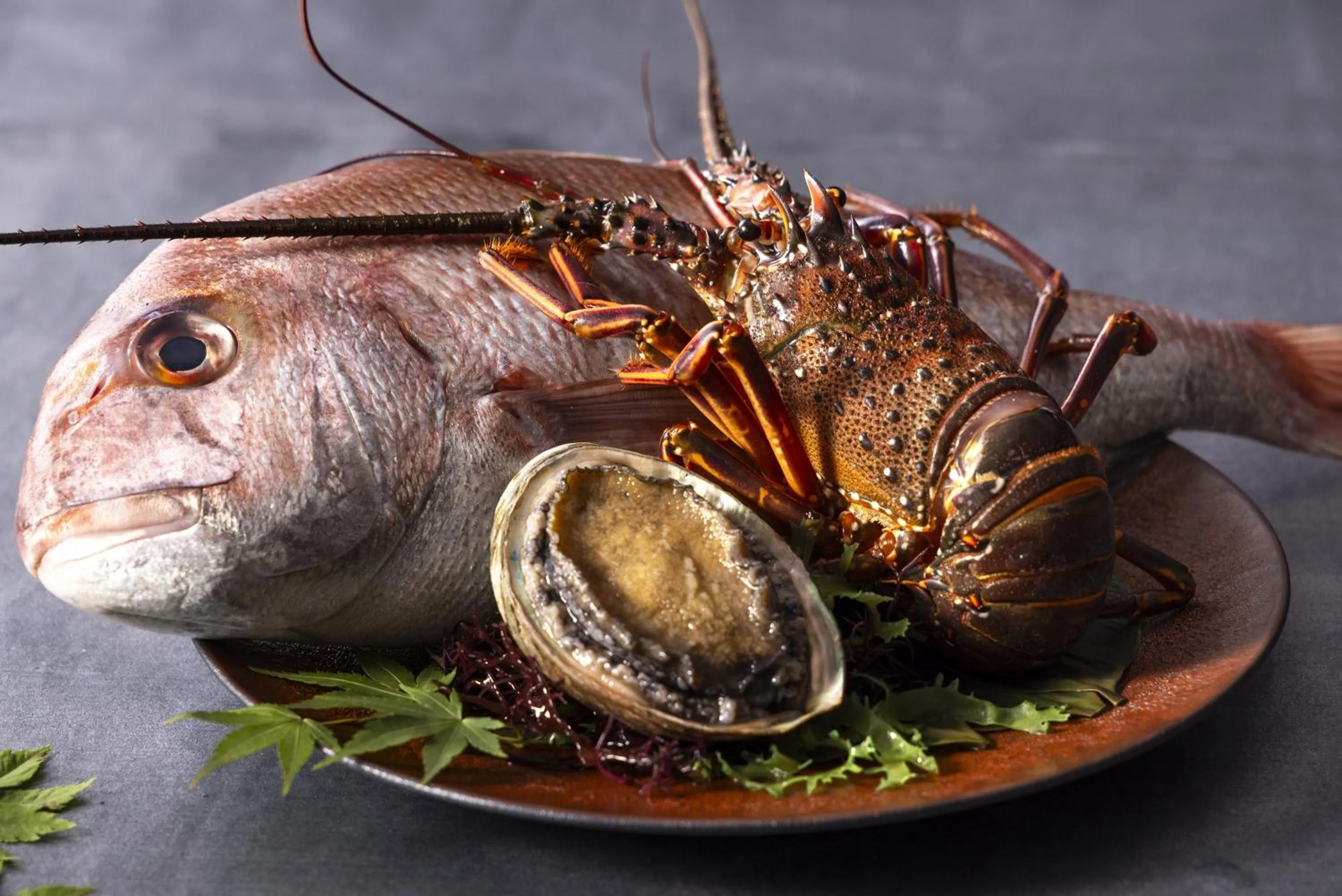 Restaurant/places to eat in Shinjuku Washington Hotel