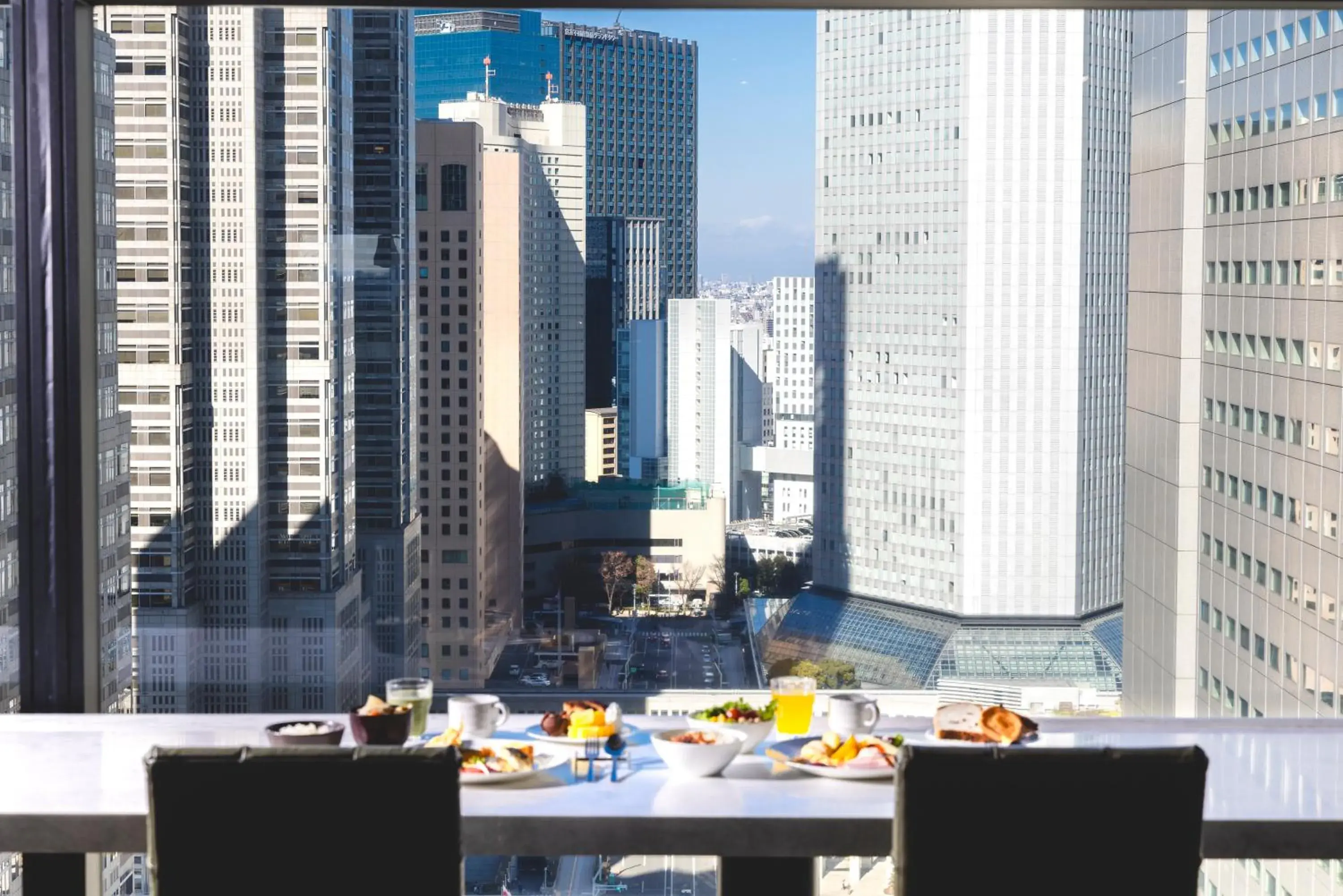 Restaurant/places to eat in Shinjuku Washington Hotel Restaurant/places to eat in Shinjuku Washington Hotel