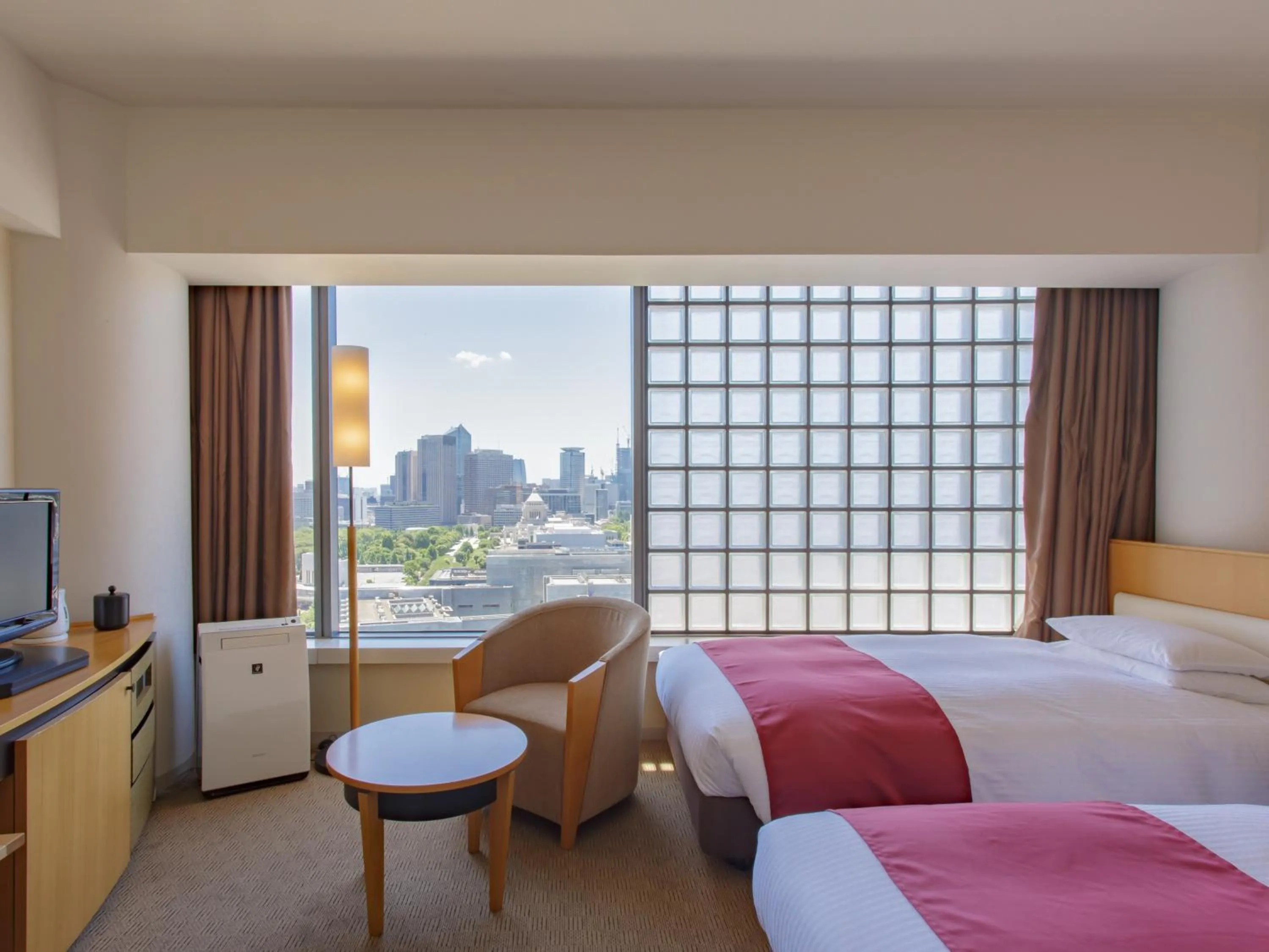 Photo of the whole room, Bed in Hotel Grand Arc Hanzomon