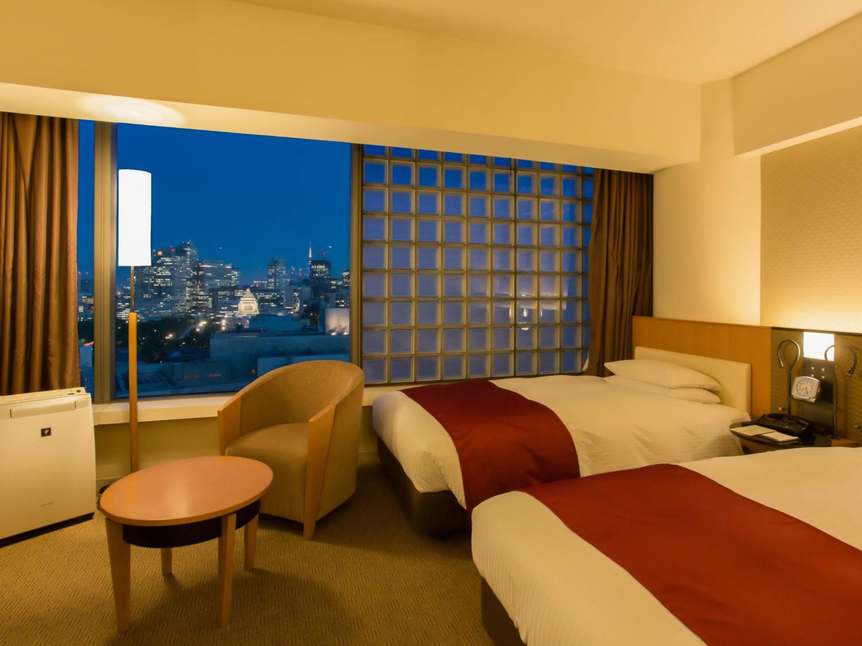 Photo of the whole room, Bed in Hotel Grand Arc Hanzomon