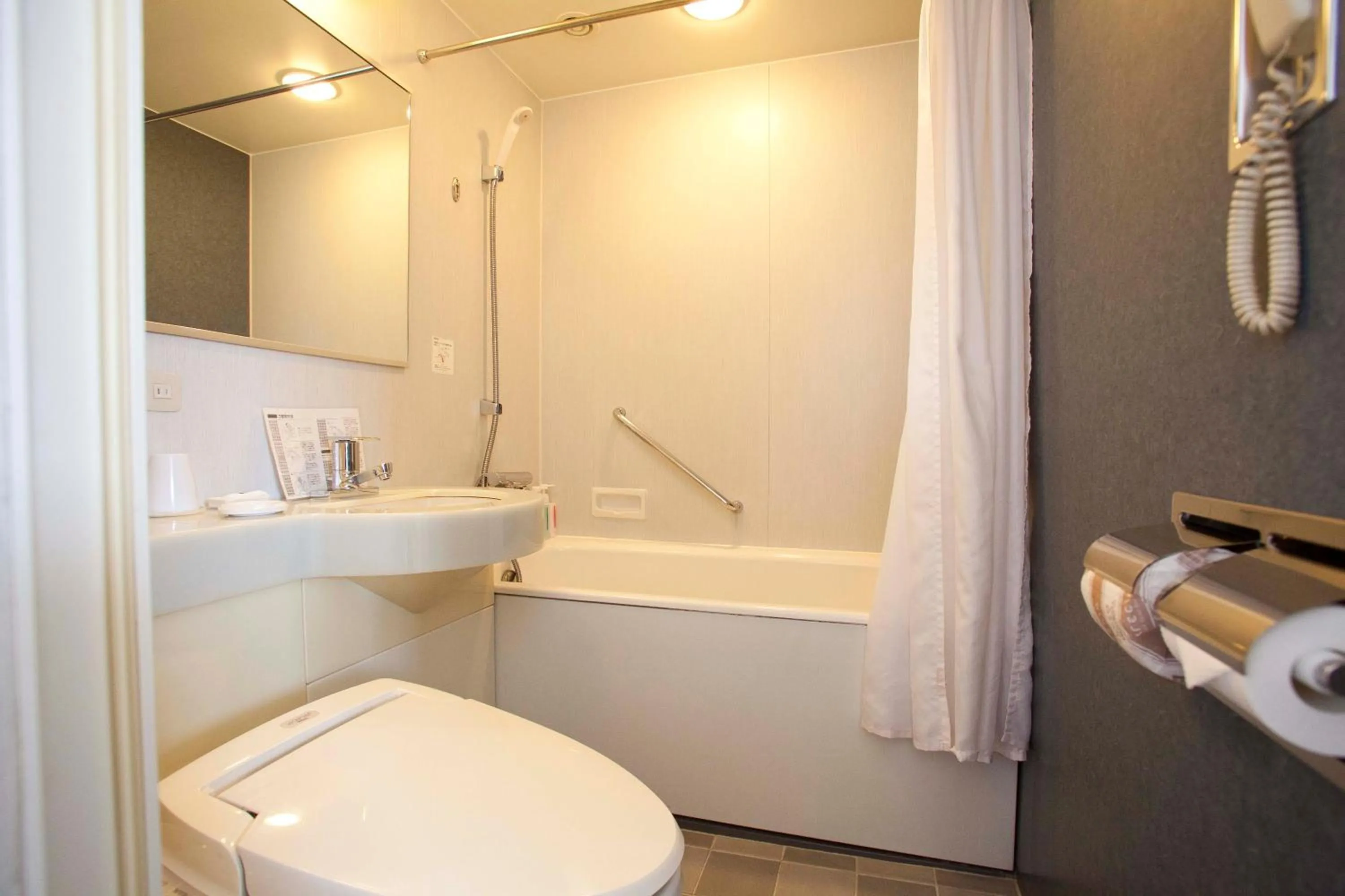 Bathroom in Hotel Grand Arc Hanzomon