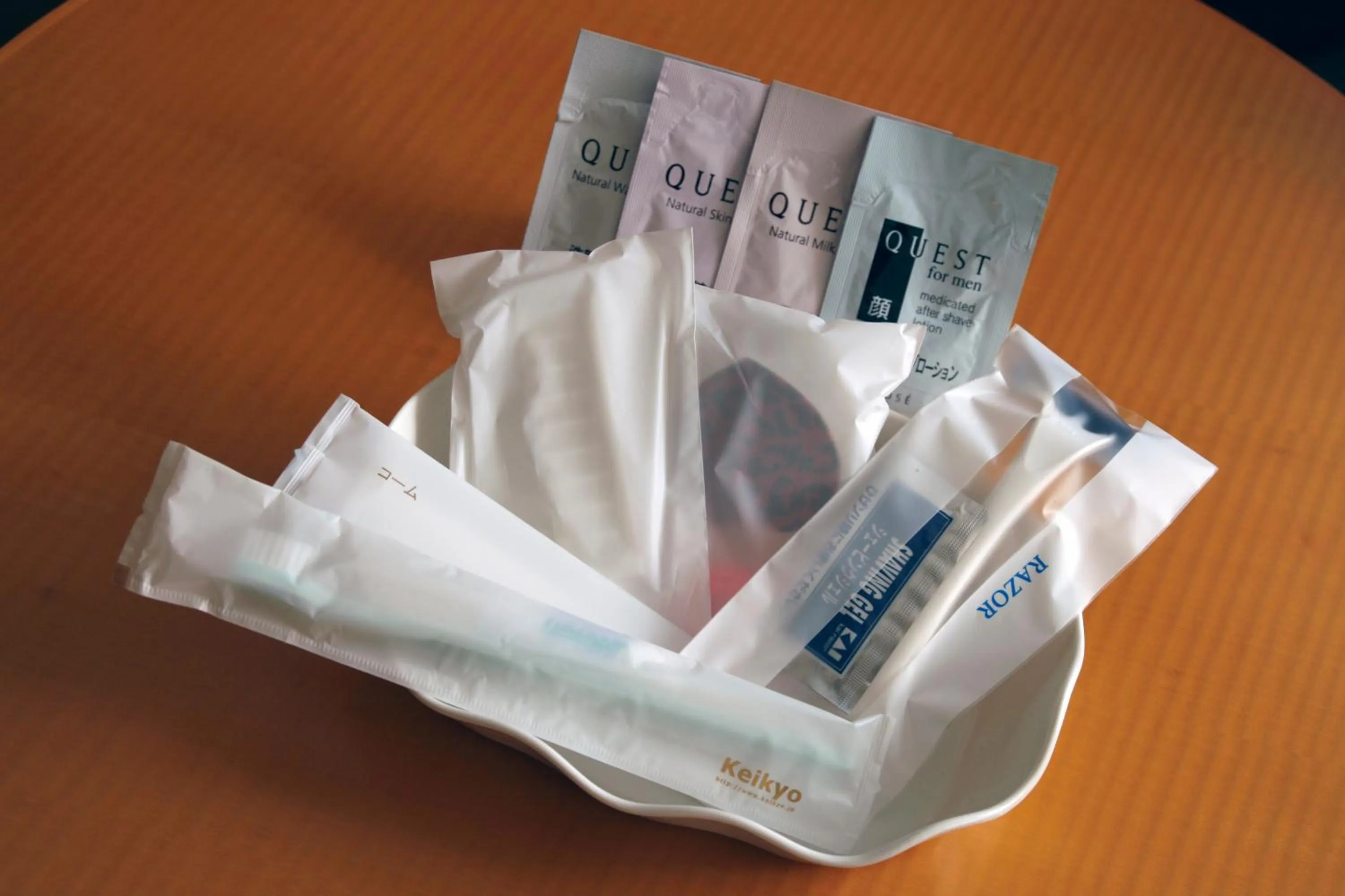 Decorative detail in Hotel Grand Arc Hanzomon