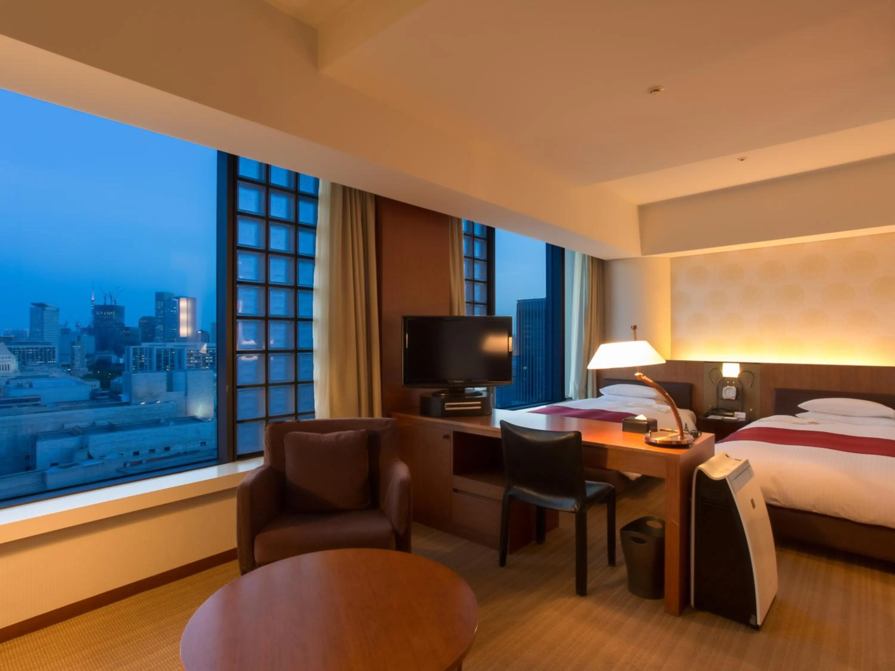 Photo of the whole room, Bed in Hotel Grand Arc Hanzomon