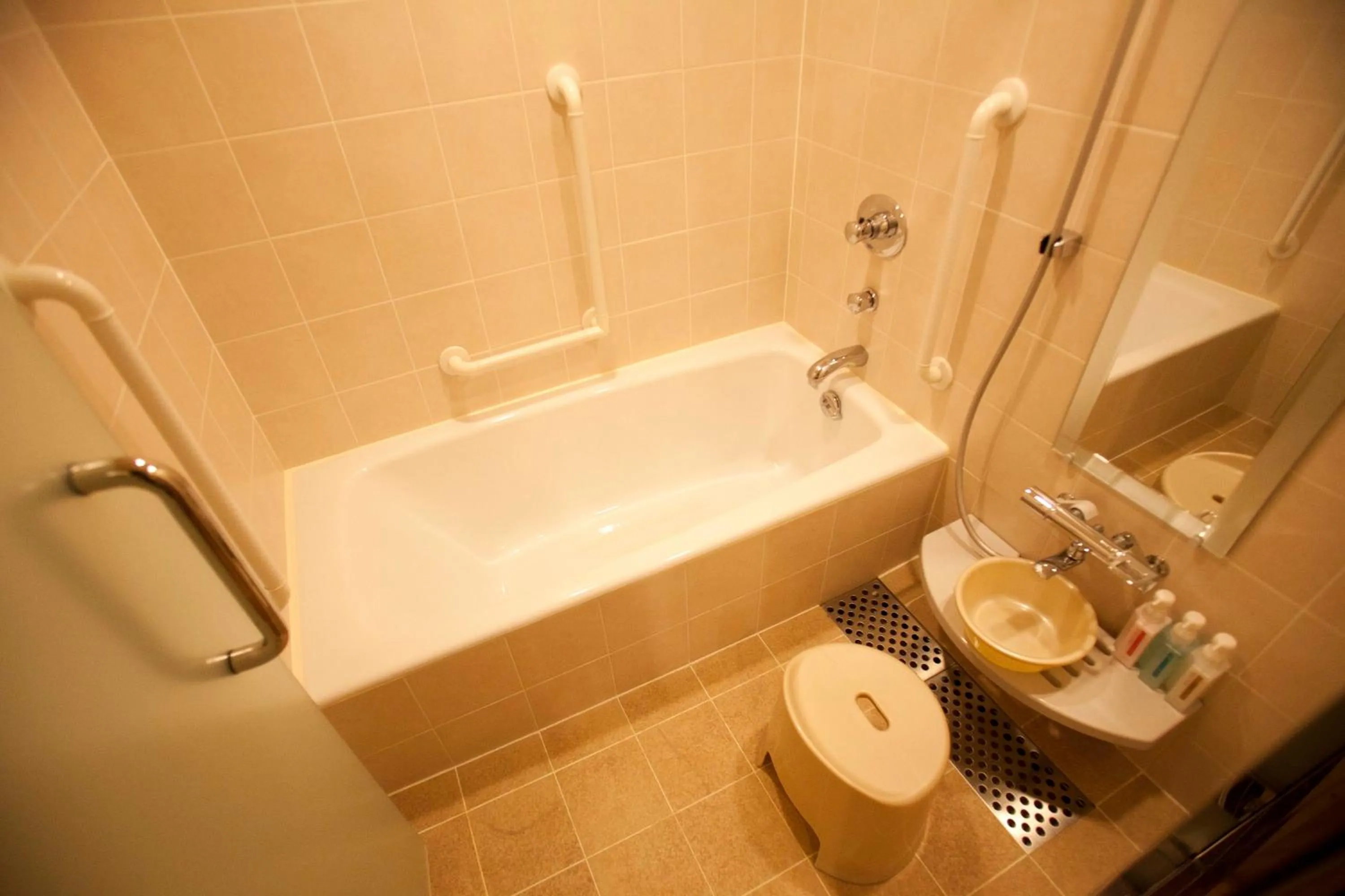 Bathroom in Hotel Grand Arc Hanzomon