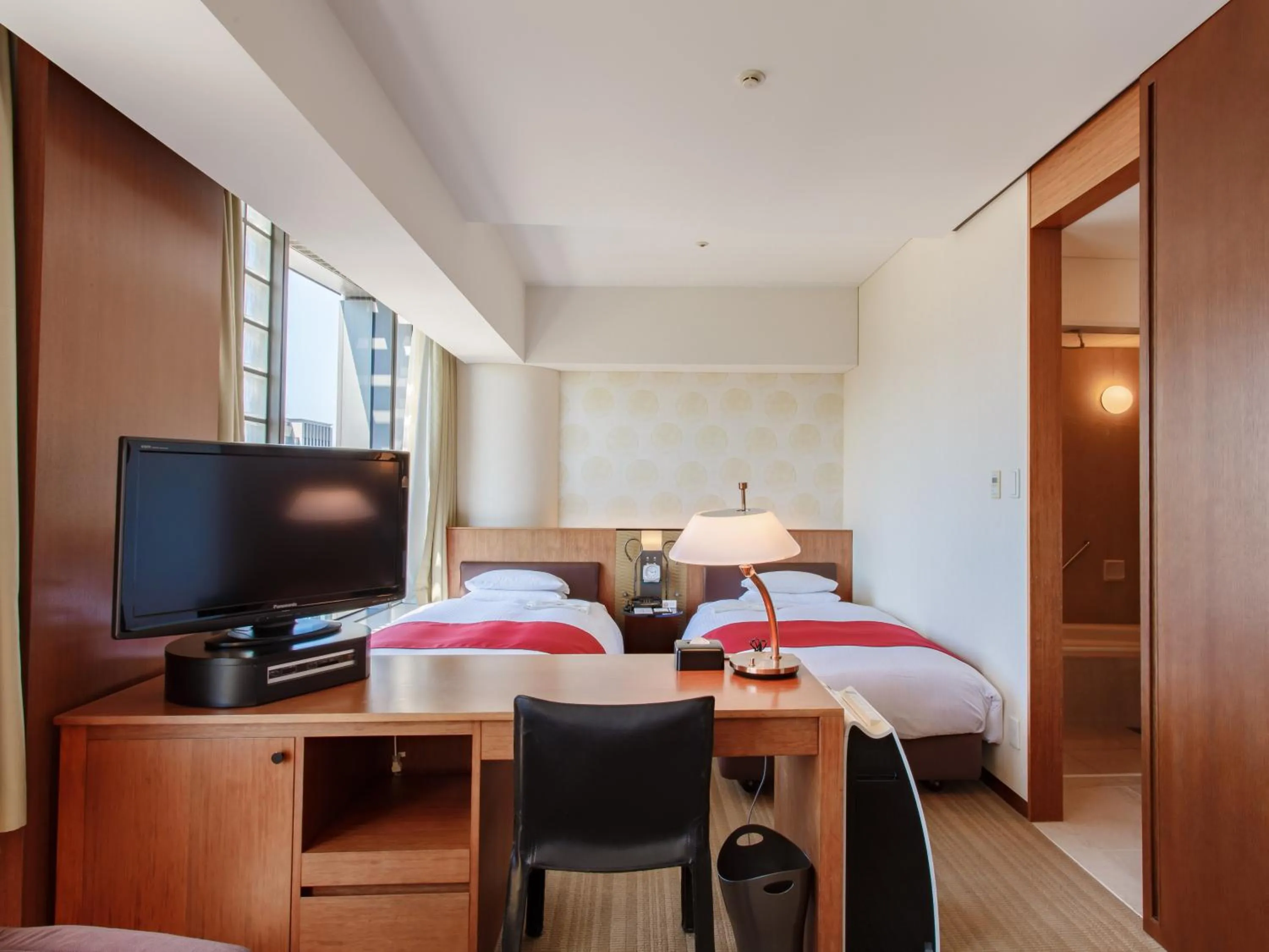 Photo of the whole room, Bed in Hotel Grand Arc Hanzomon