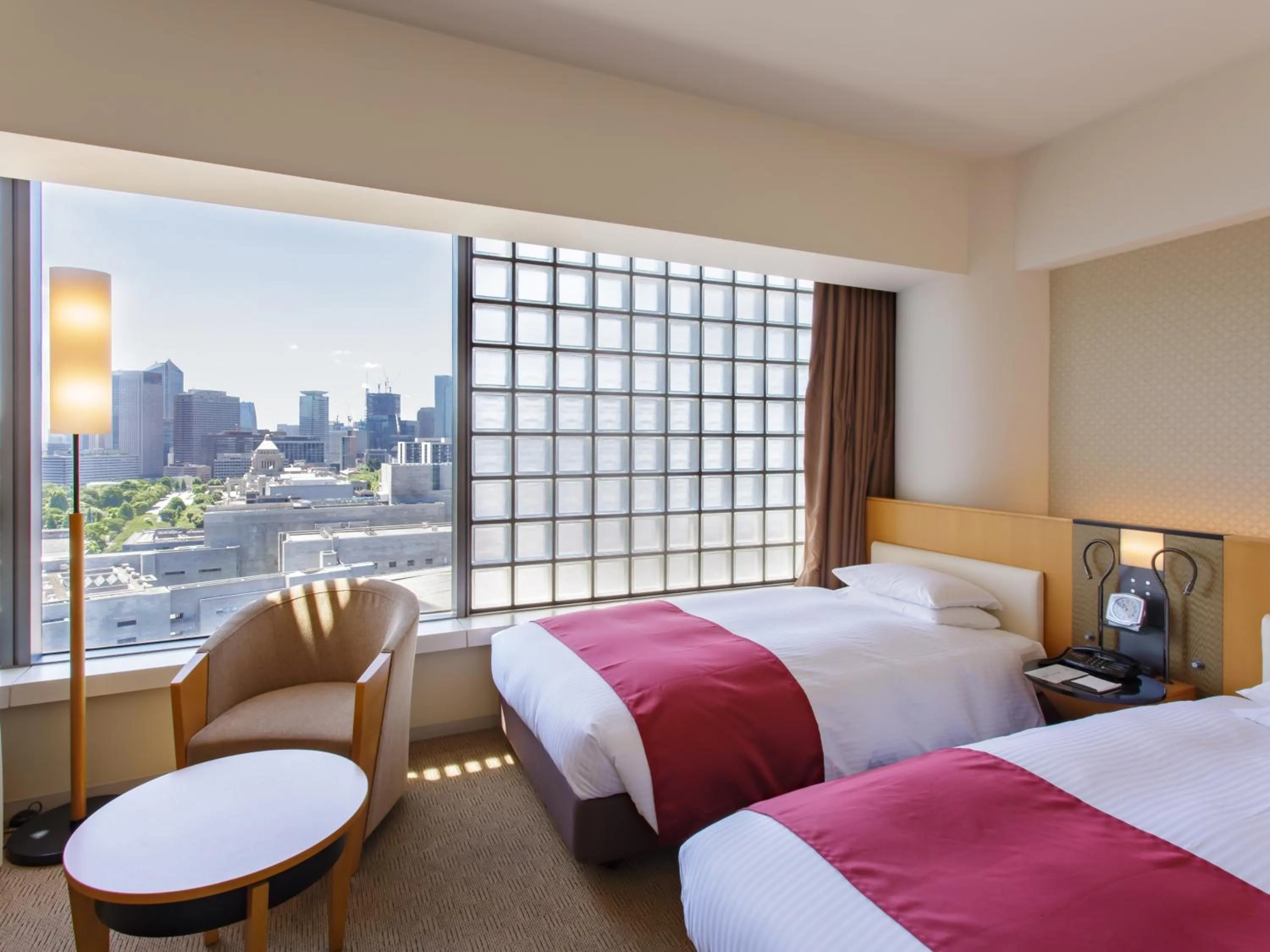 Photo of the whole room, Bed in Hotel Grand Arc Hanzomon