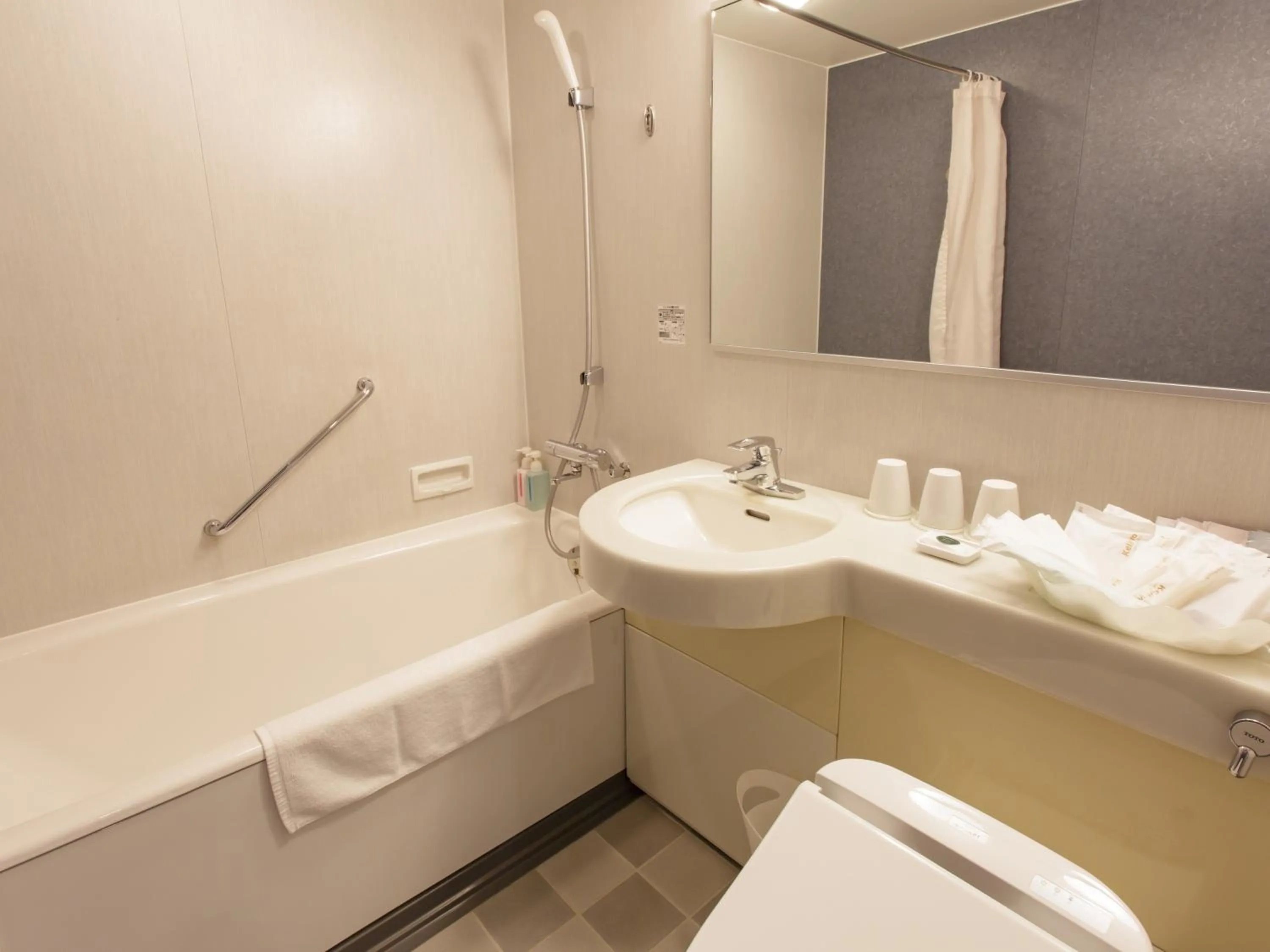Bathroom in Hotel Grand Arc Hanzomon