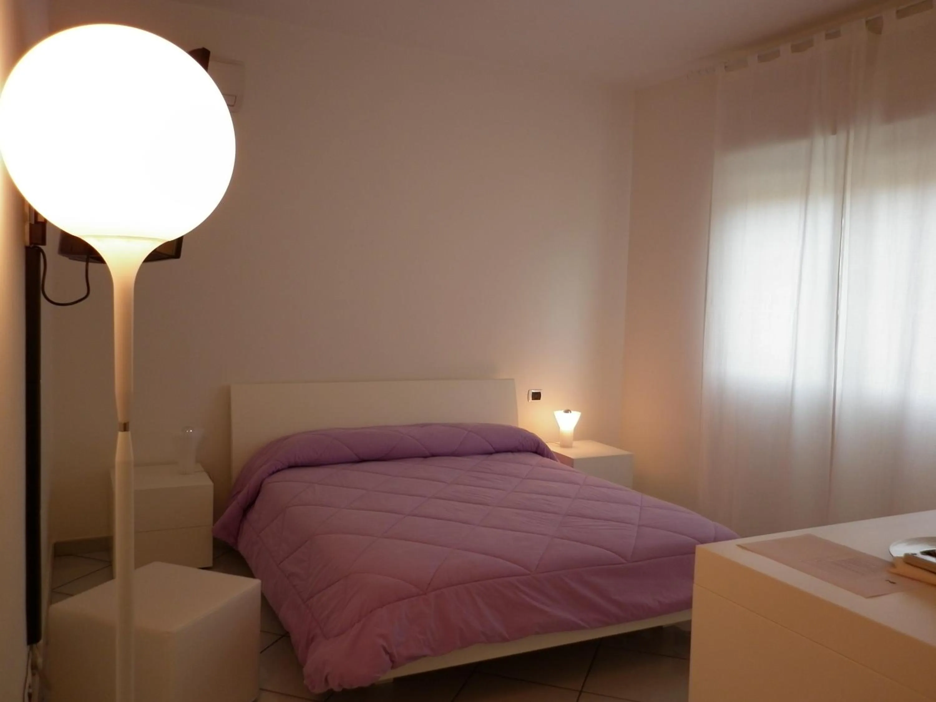 Bed in Villa Grachira