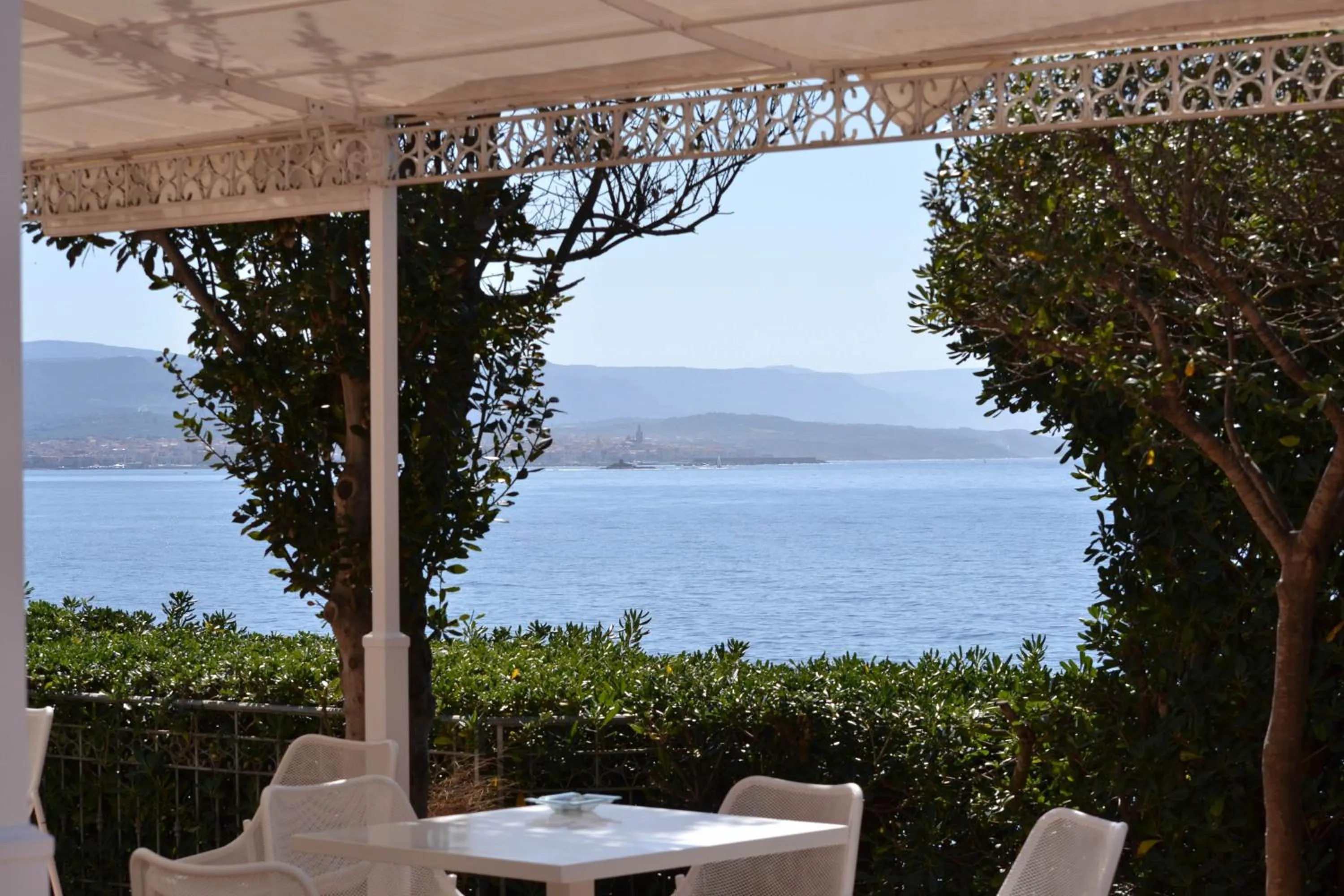 Garden in Villa Grachira