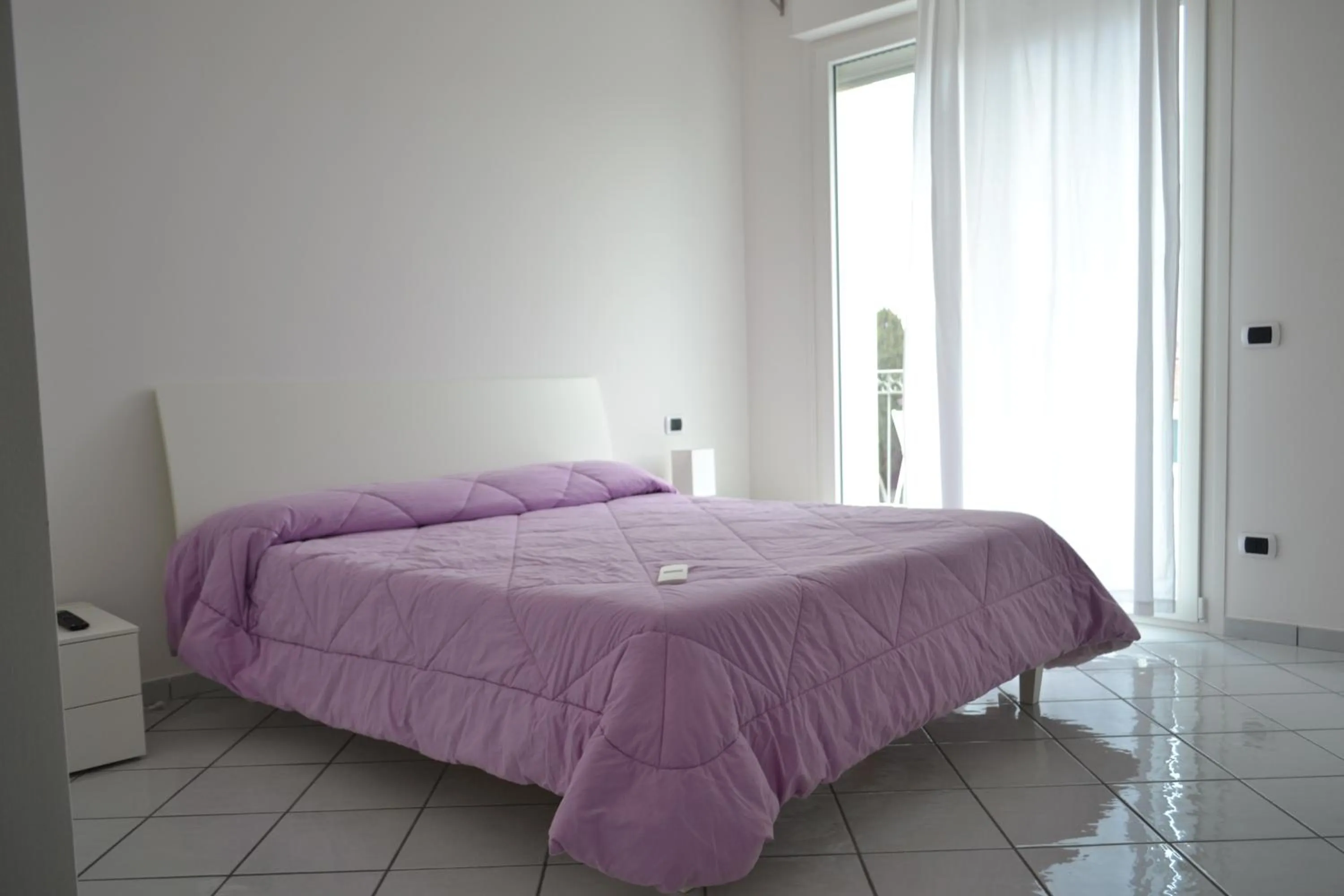 Day, Bed in Villa Grachira