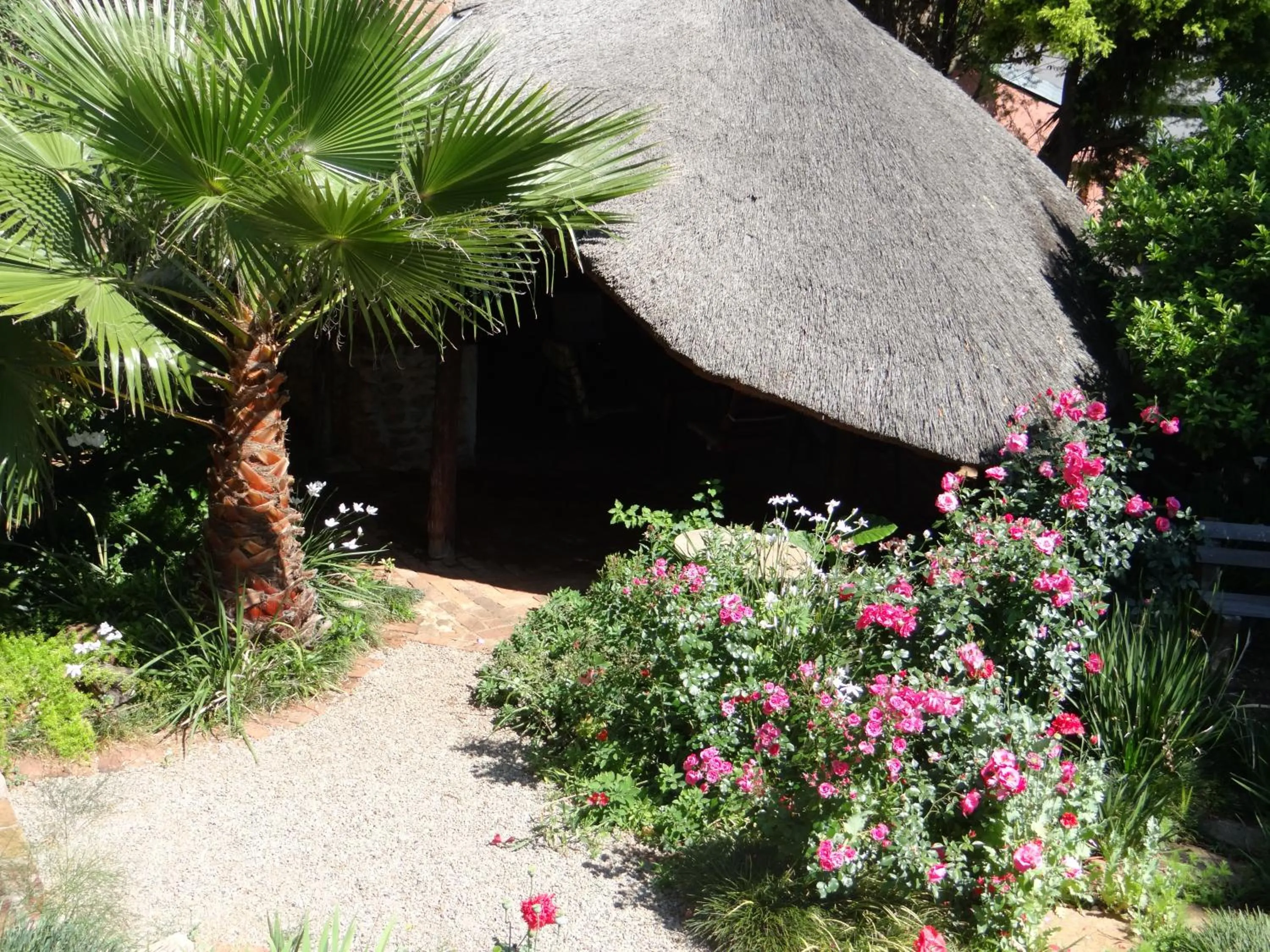 Day in Agterplaas Guesthouse Pty Ltd