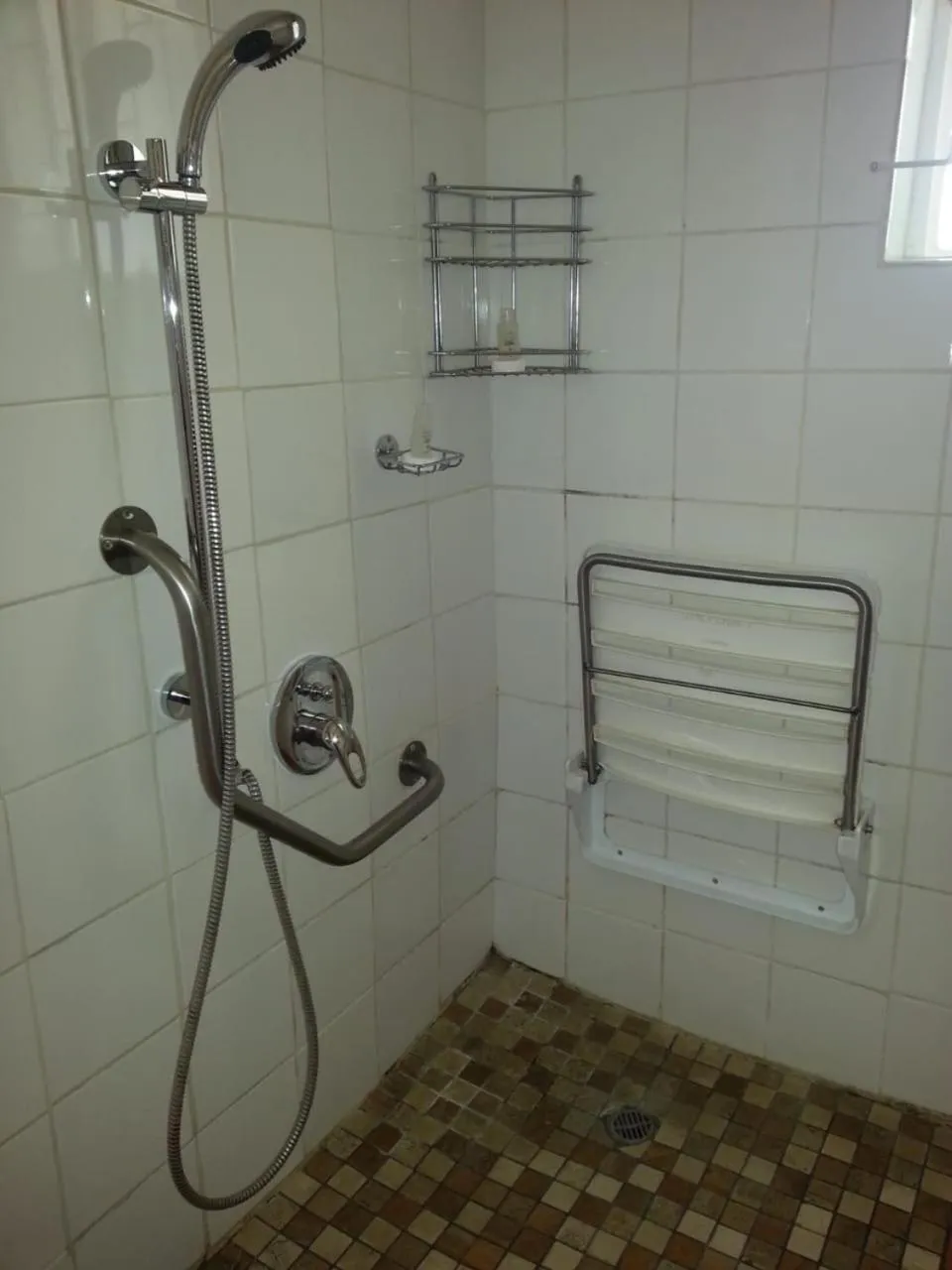 Bathroom in Agterplaas Guesthouse Pty Ltd