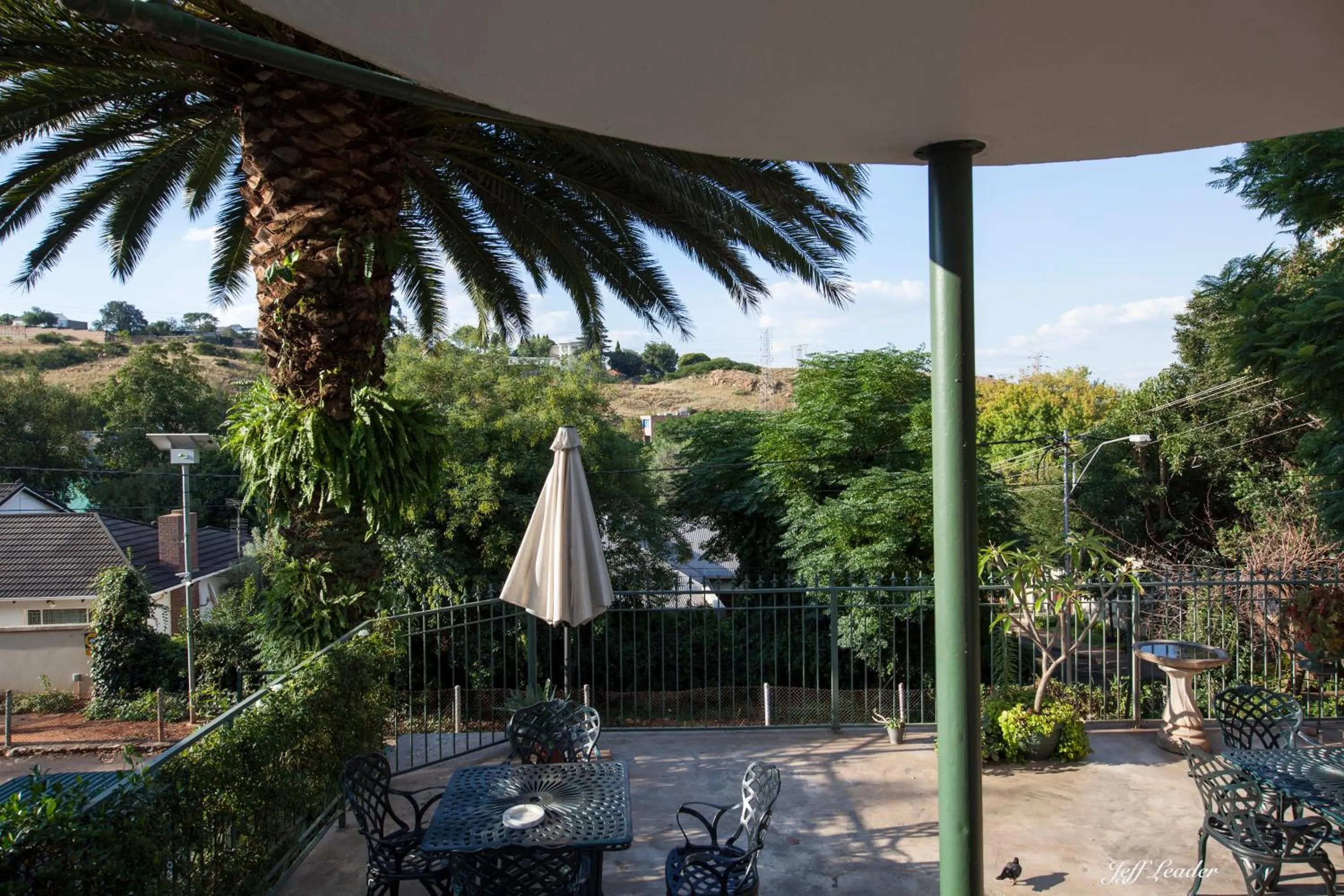 Day in Agterplaas Guesthouse Pty Ltd