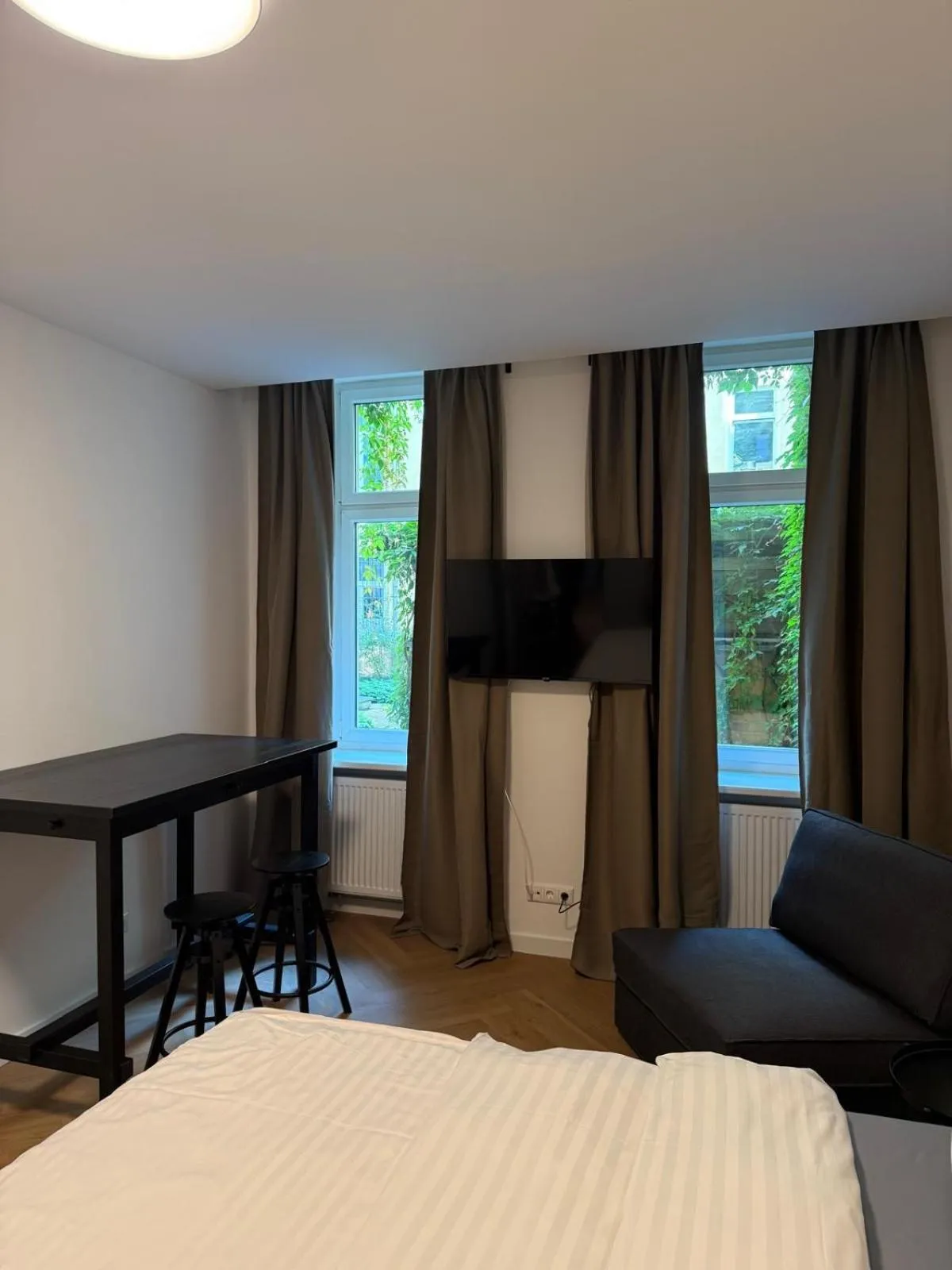 Bed in Pension Marie Prenzlauer Berg