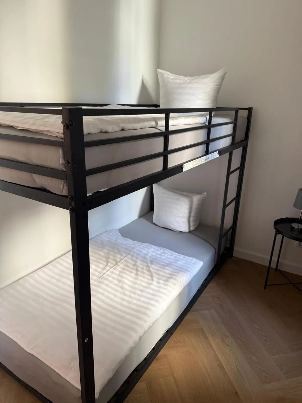 Bed in Pension Marie Prenzlauer Berg