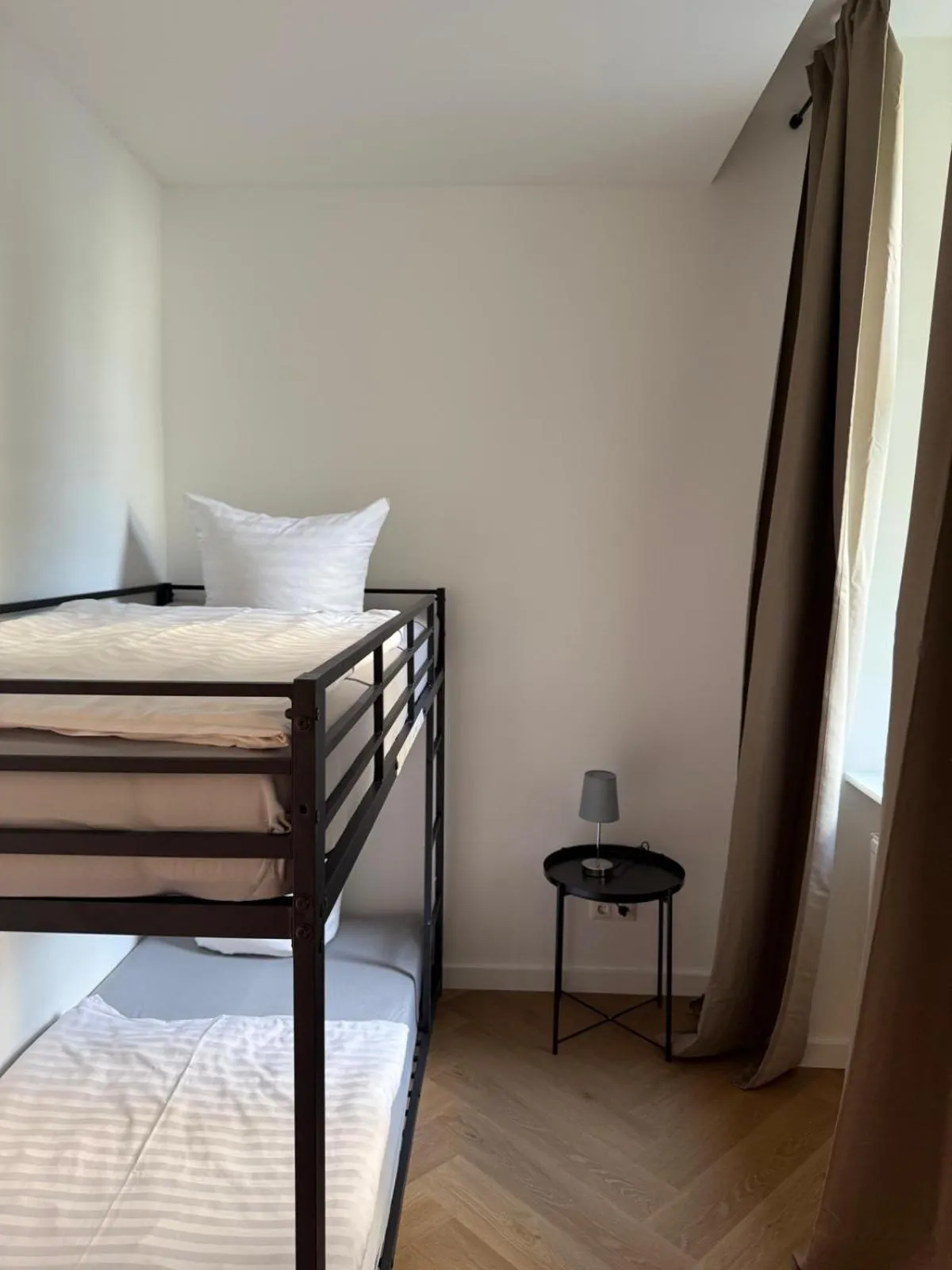 Bed in Pension Marie Prenzlauer Berg