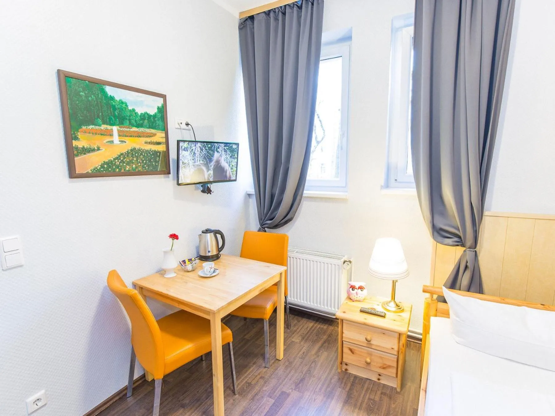 Pension Marie Prenzlauer Berg