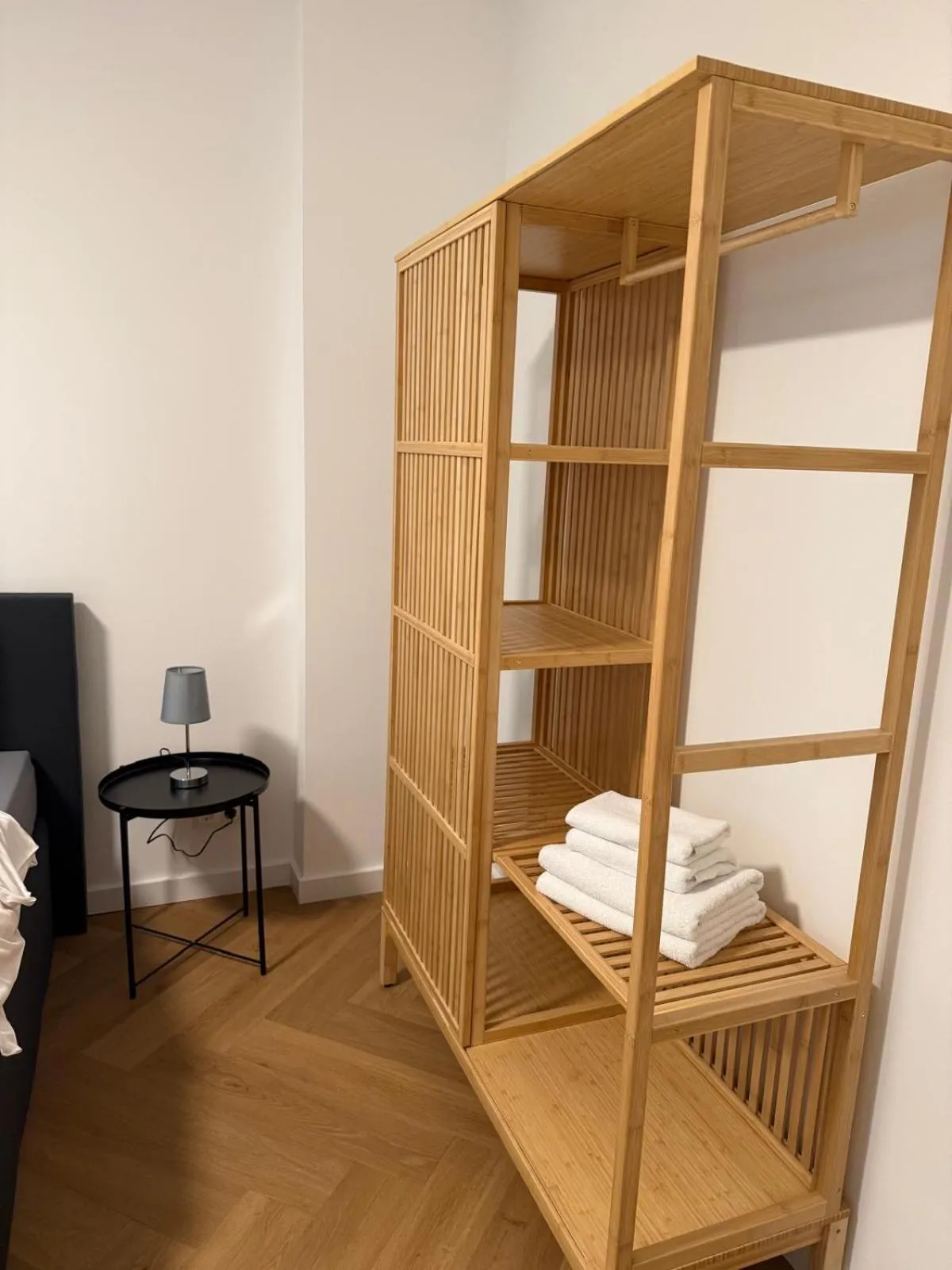 Bed in Pension Marie Prenzlauer Berg