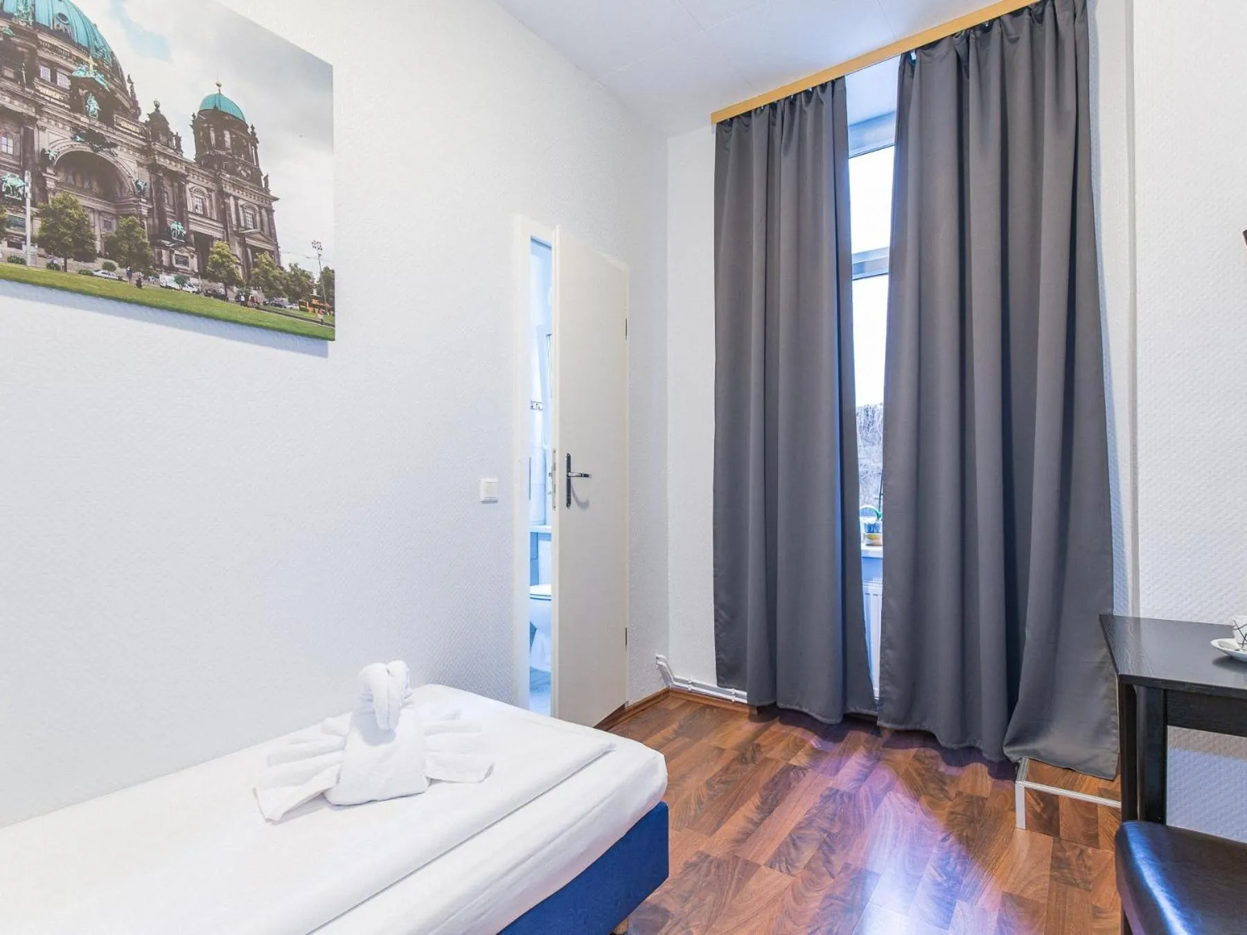 Bed in Pension Marie Prenzlauer Berg