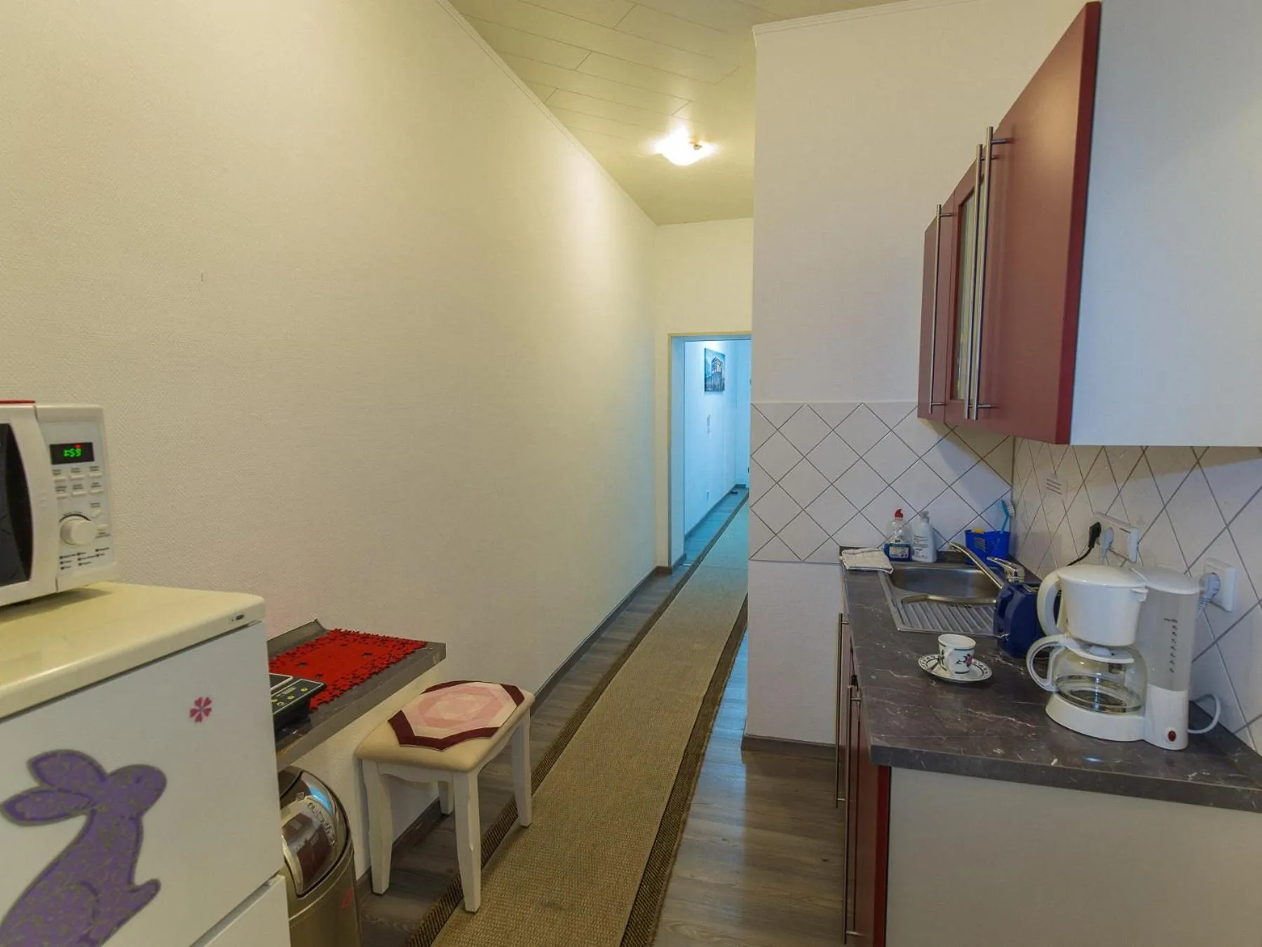 Pension Marie Prenzlauer Berg