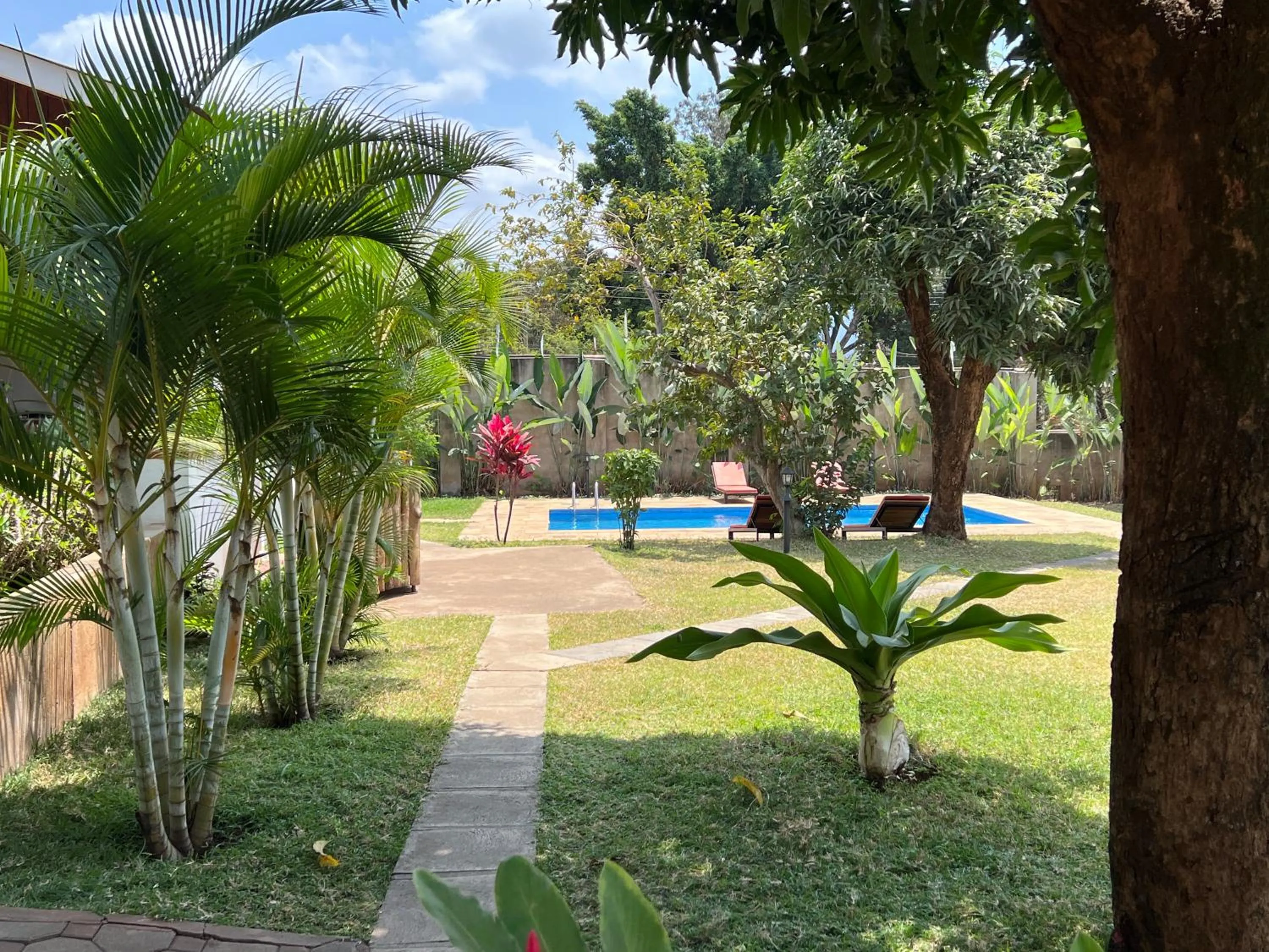 Day in Bristol Cottages Kilimanjaro