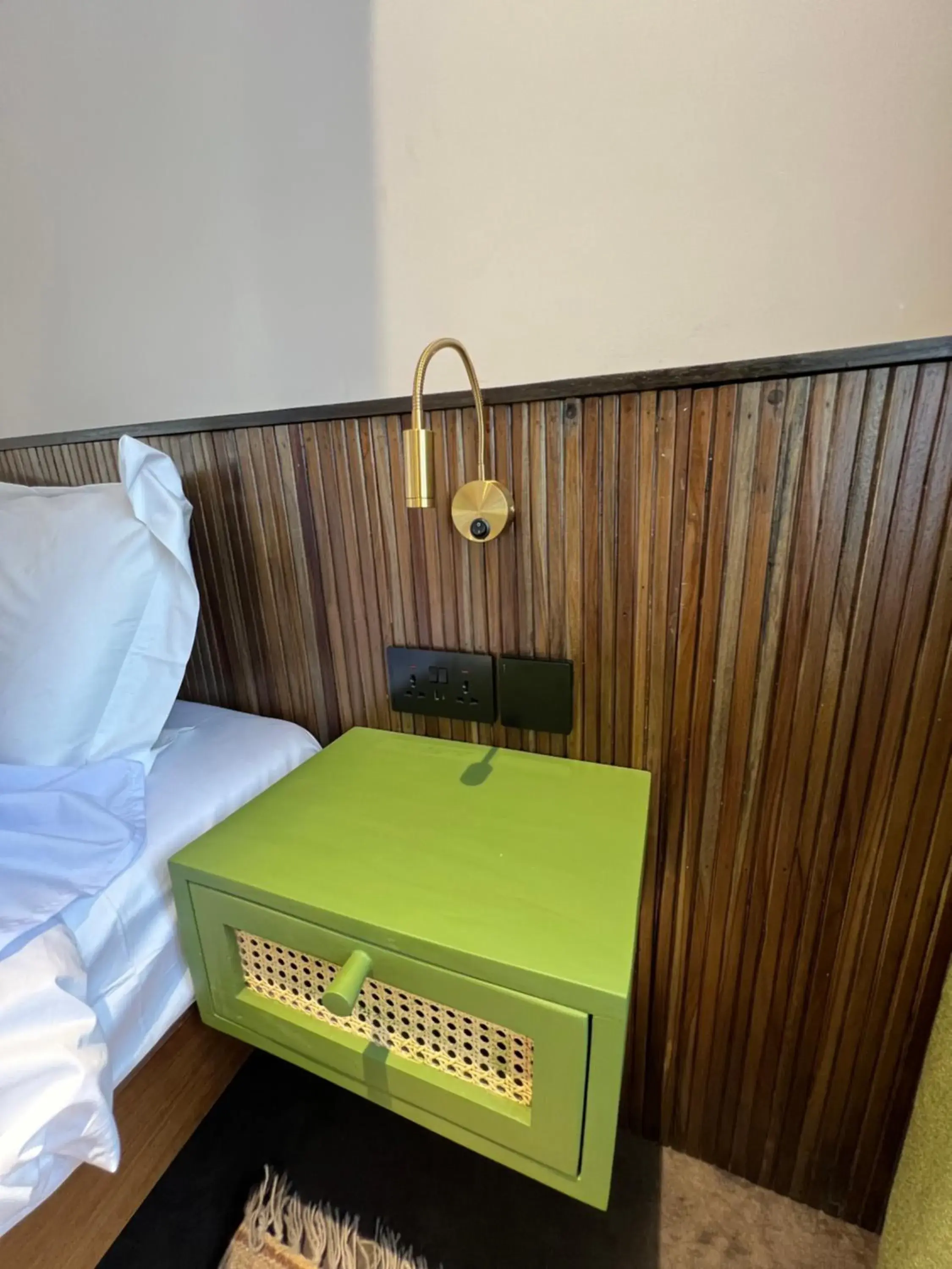 Double Room - single occupancy in Bristol Cottages Kilimanjaro Double Room - single occupancy in Bristol Cottages Kilimanjaro