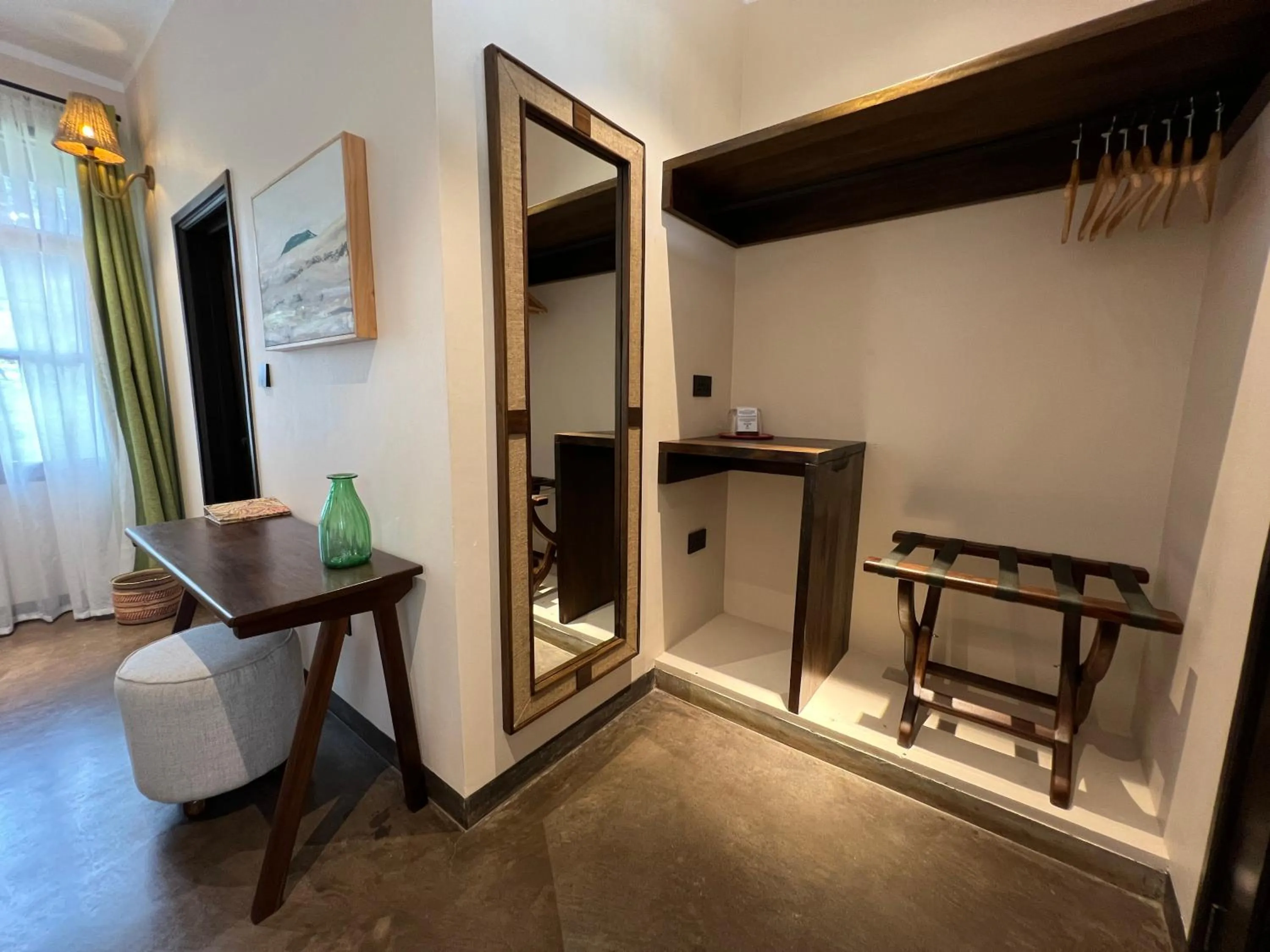 Bedroom in Bristol Cottages Kilimanjaro