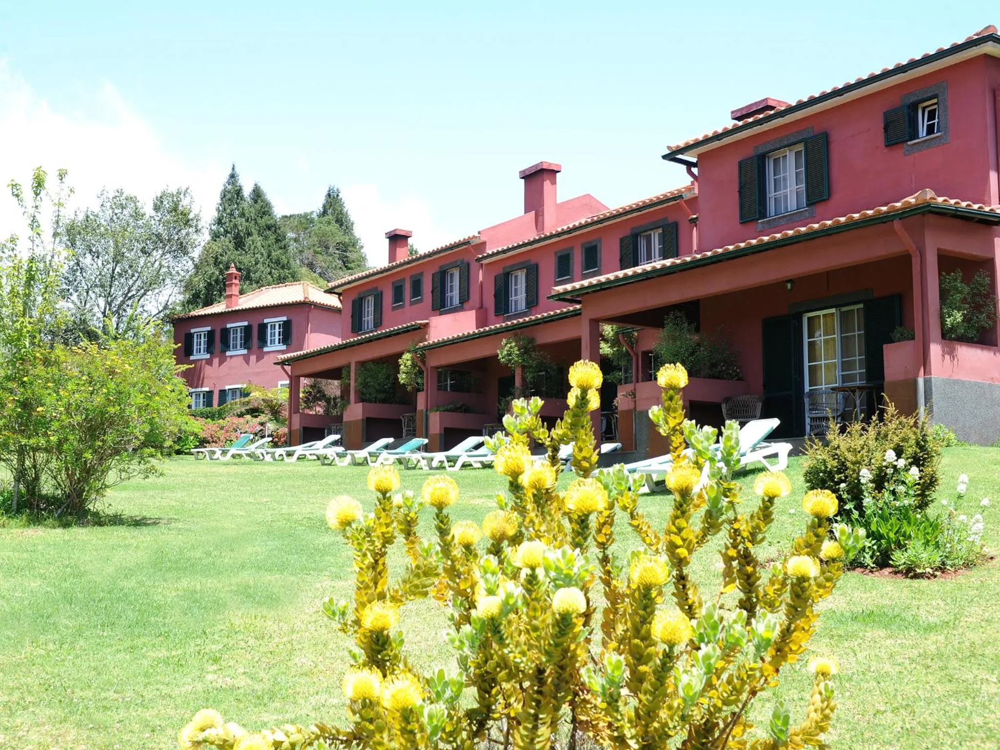 Facade/entrance in Quinta Santo Antonio Da Serra