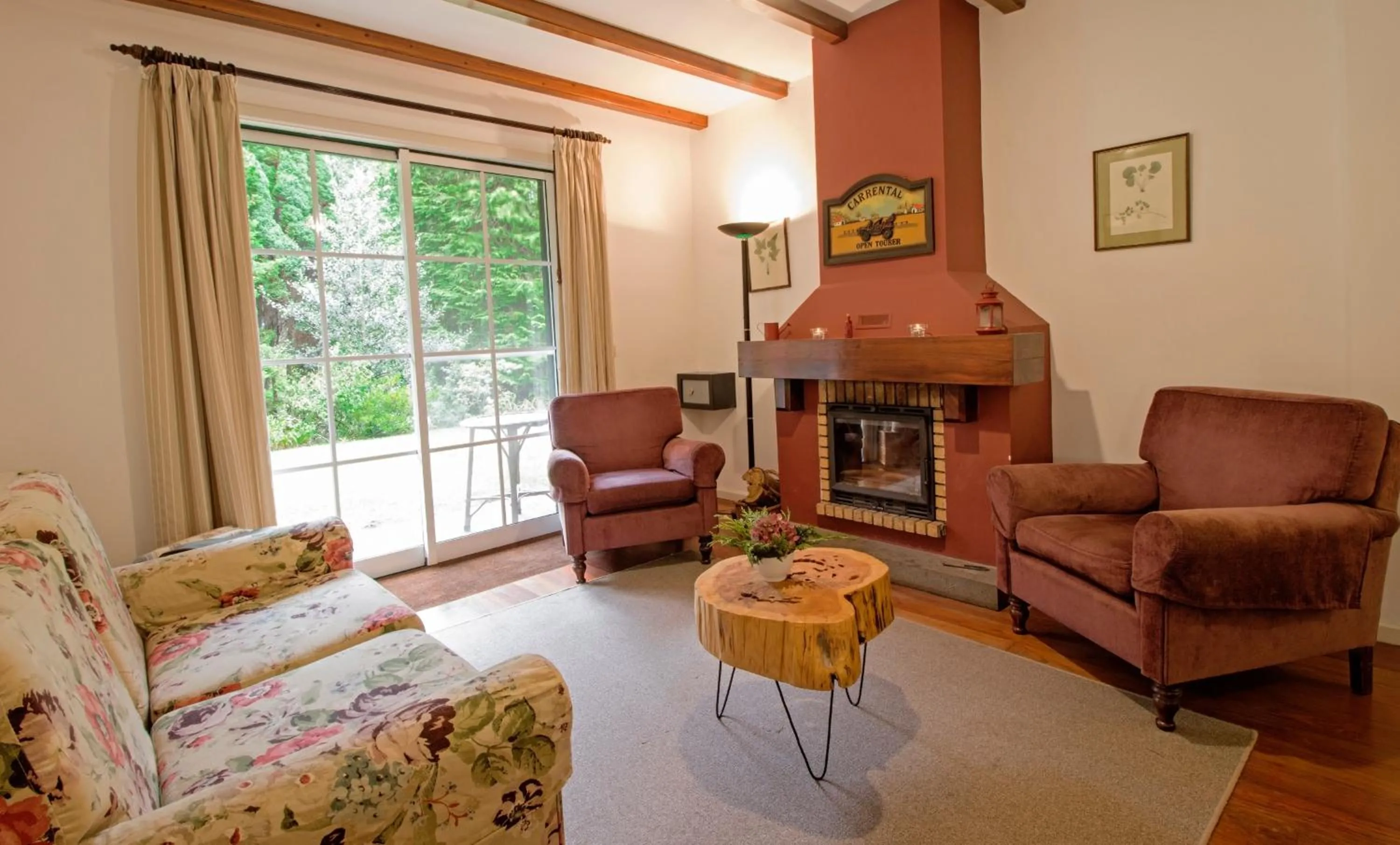 Balcony/Terrace in Quinta Santo Antonio Da Serra