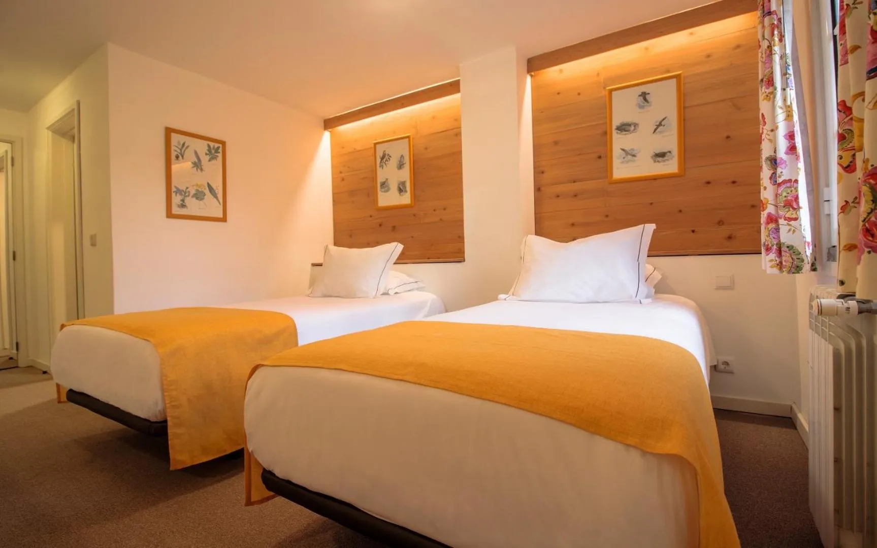 Bed in Quinta Santo Antonio Da Serra