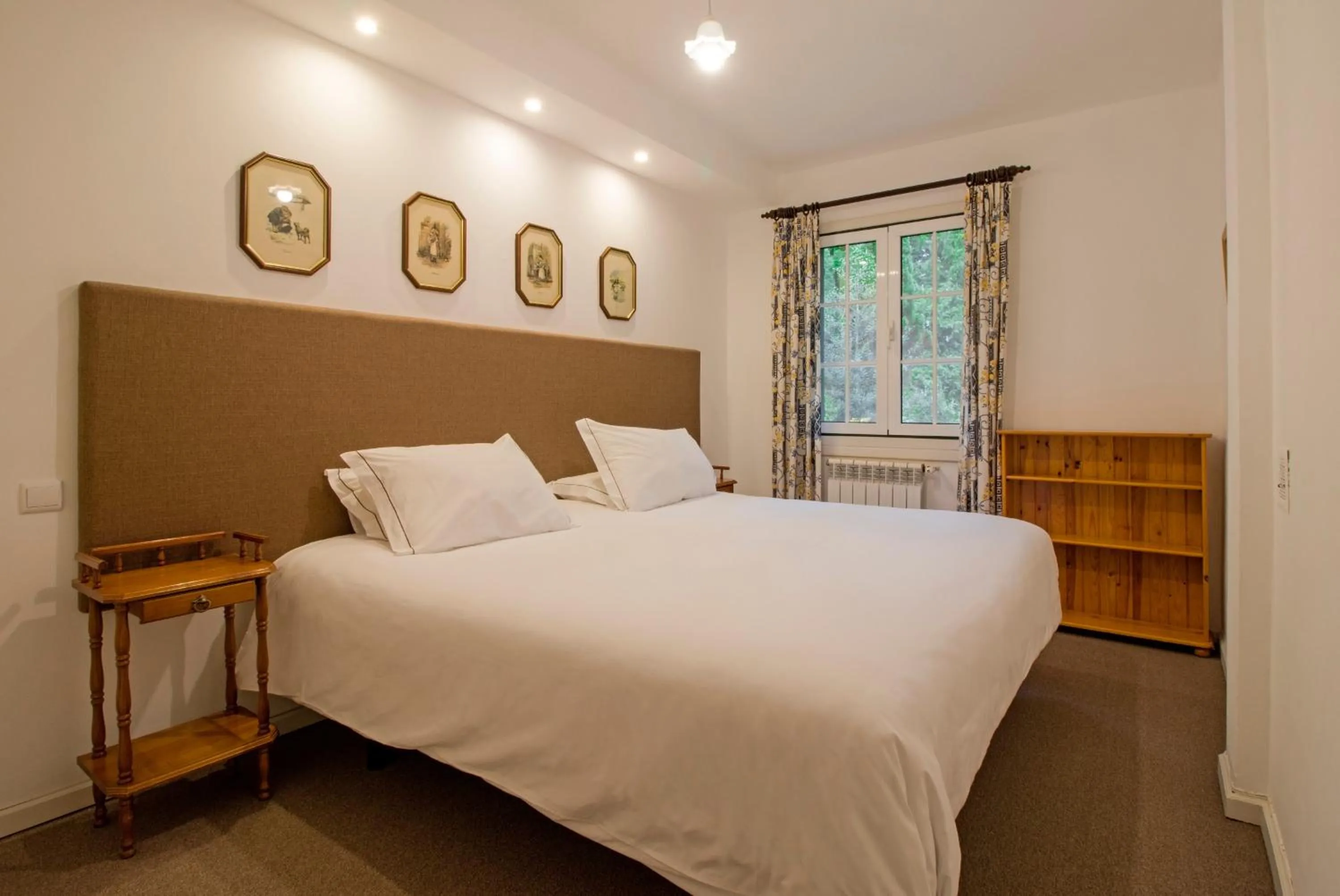 Bed in Quinta Santo Antonio Da Serra