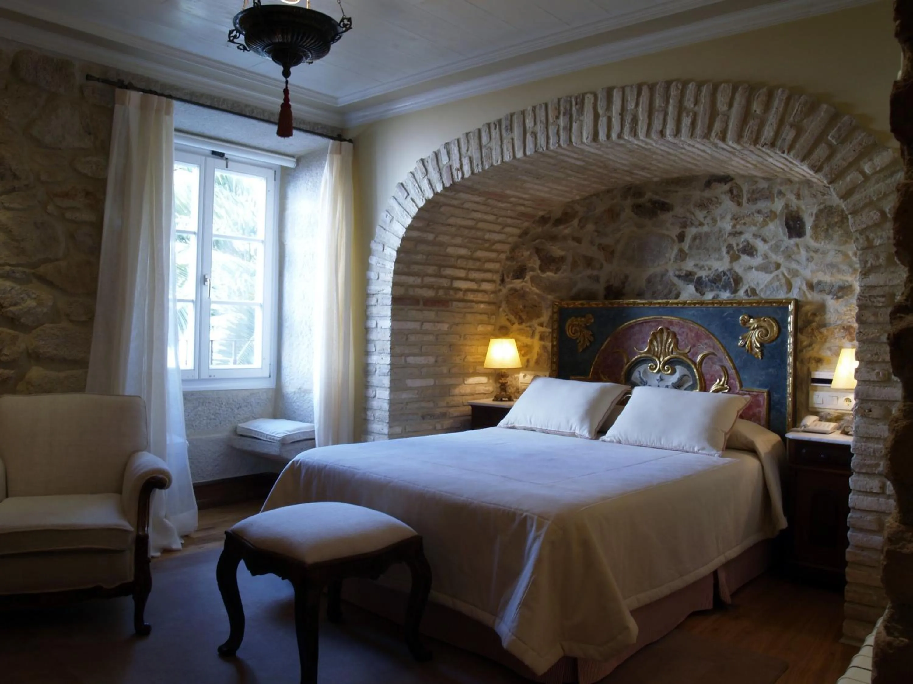 Superior Double/Twin Room in Hotel Monumento Convento de San Benito