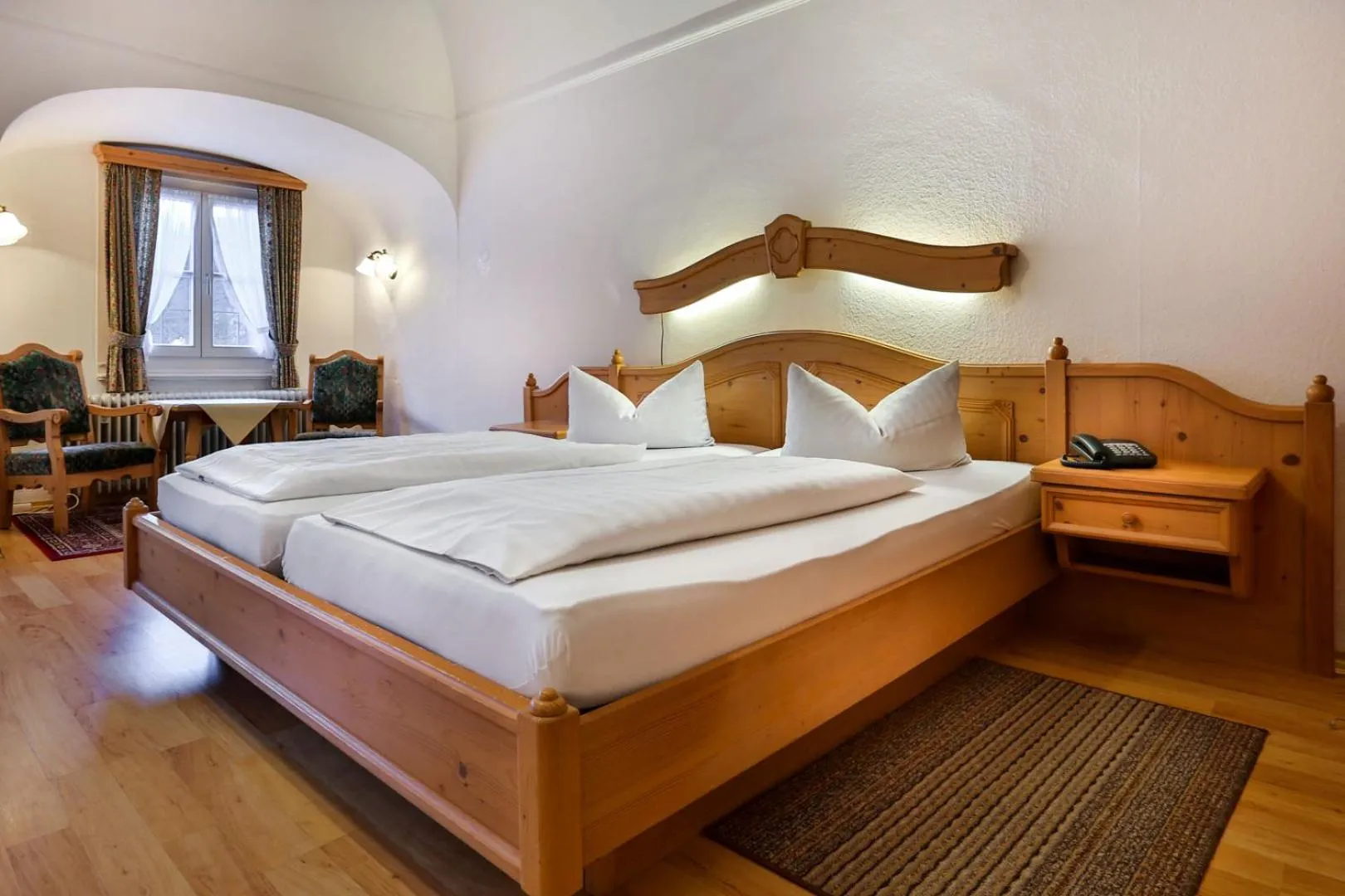 Photo of the whole room in Hotel Schiffmeister