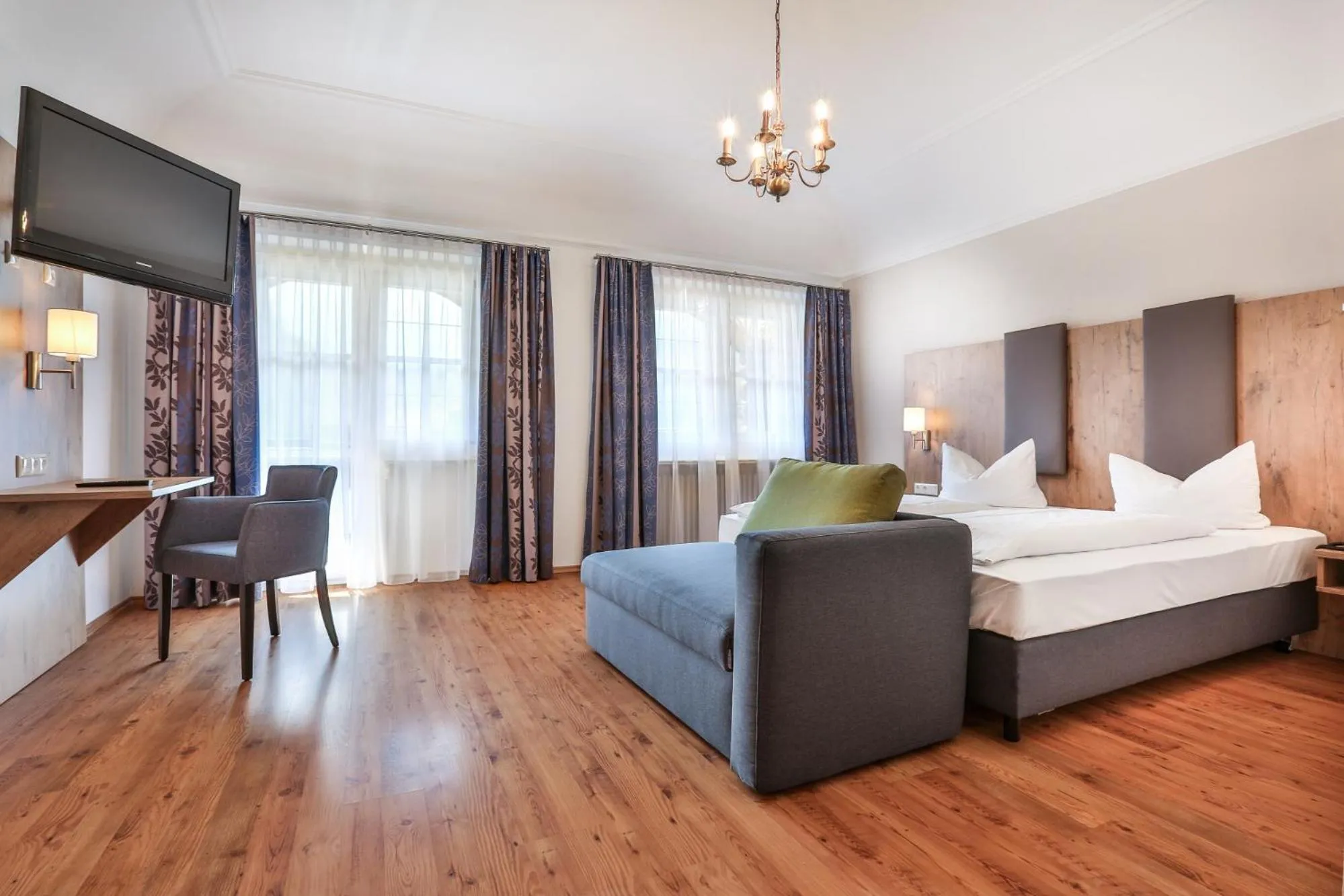 Photo of the whole room in Hotel Schiffmeister