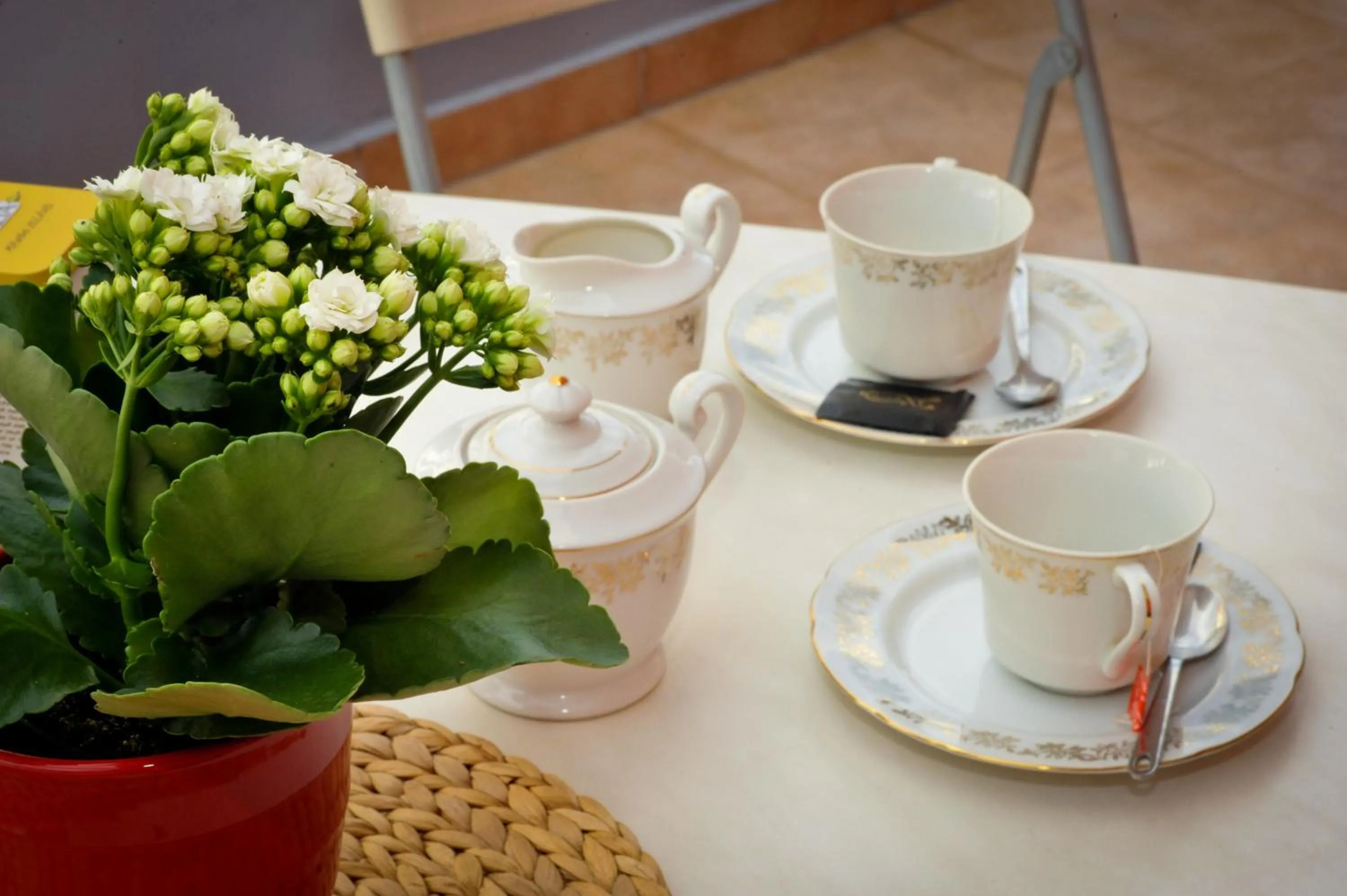 Balcony/Terrace in Agrinio ART Suites
