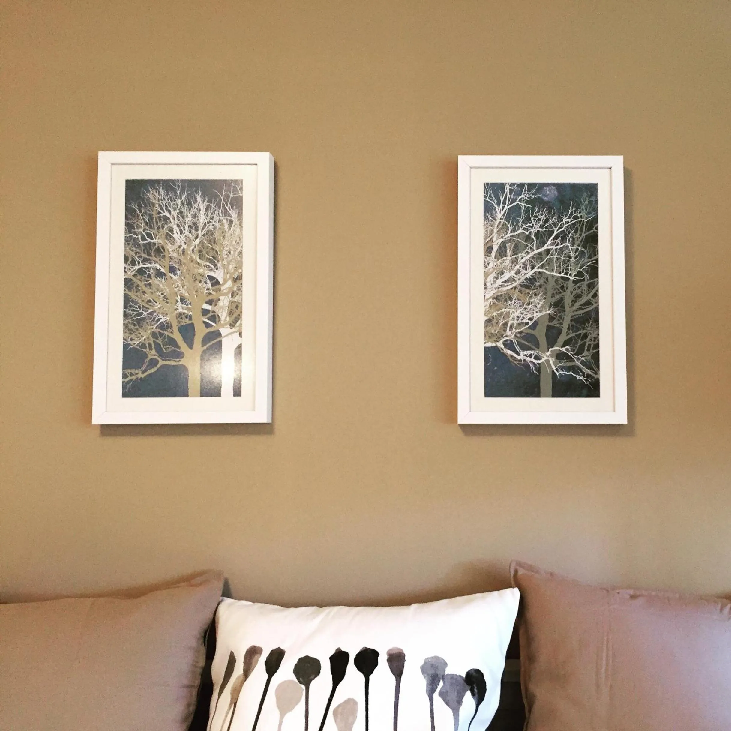 Living room in Agrinio ART Suites