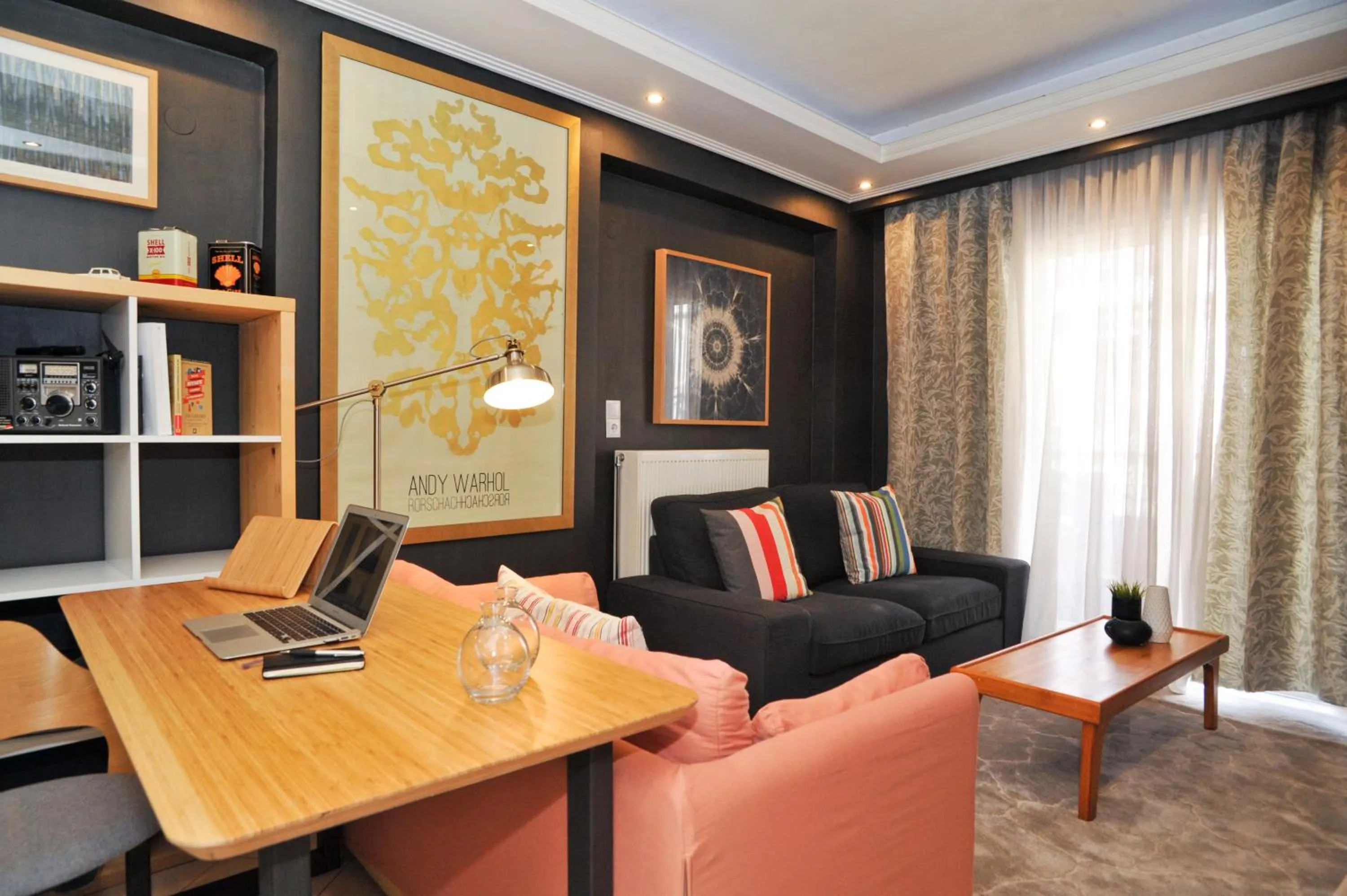 Photo of the whole room in Agrinio ART Suites