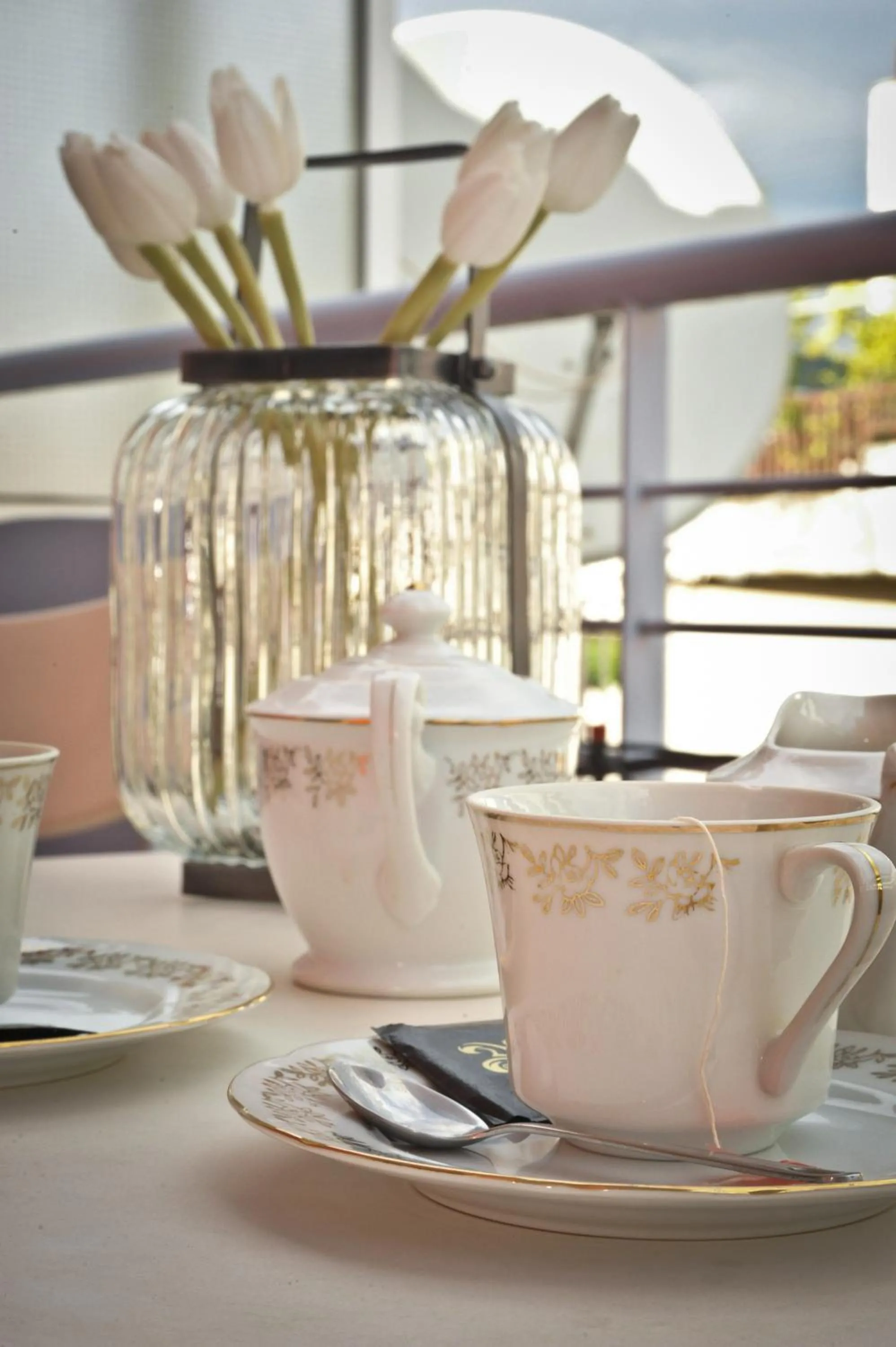 Balcony/Terrace in Agrinio ART Suites