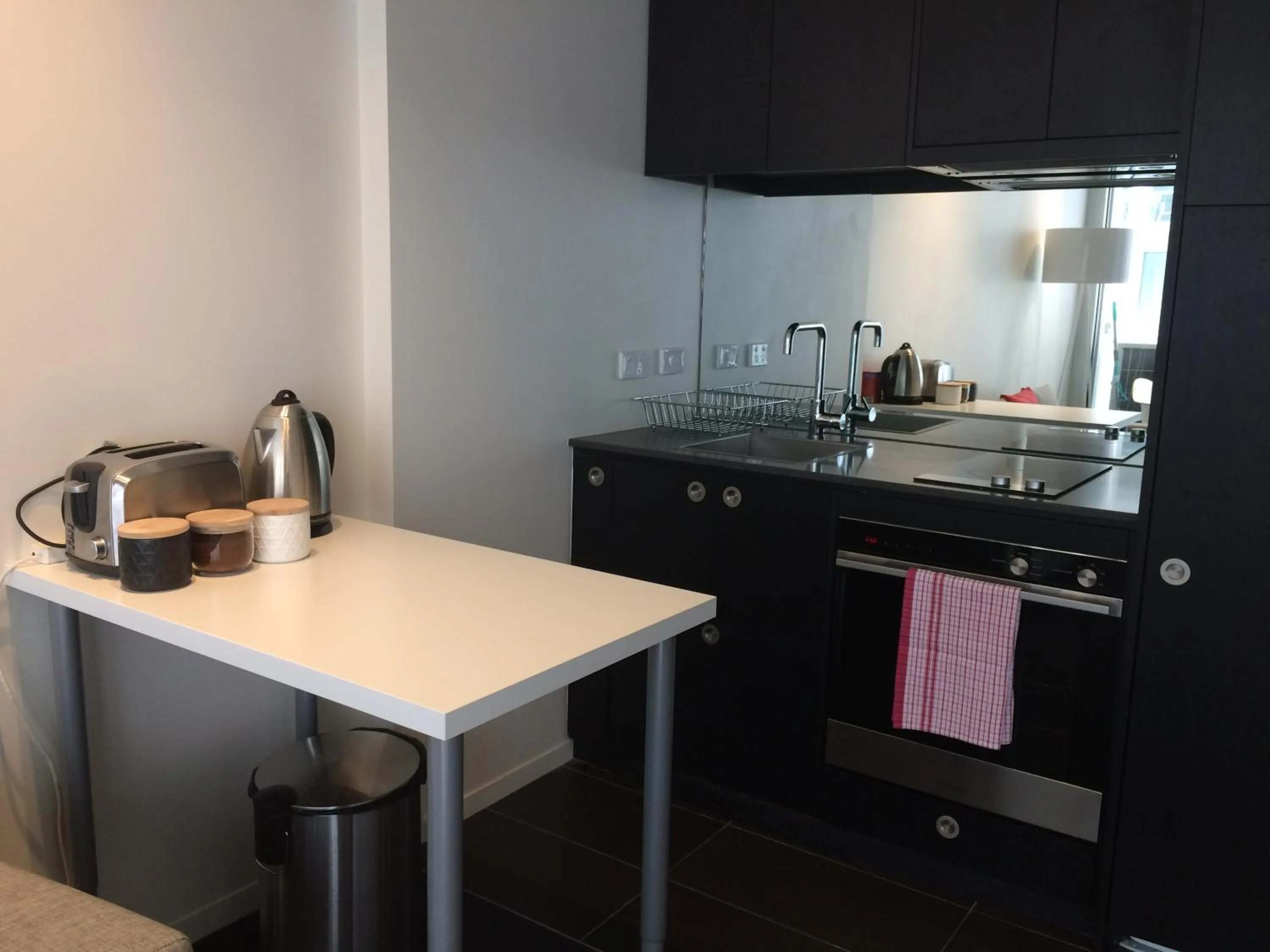 Tasha's Apartments on Warwick