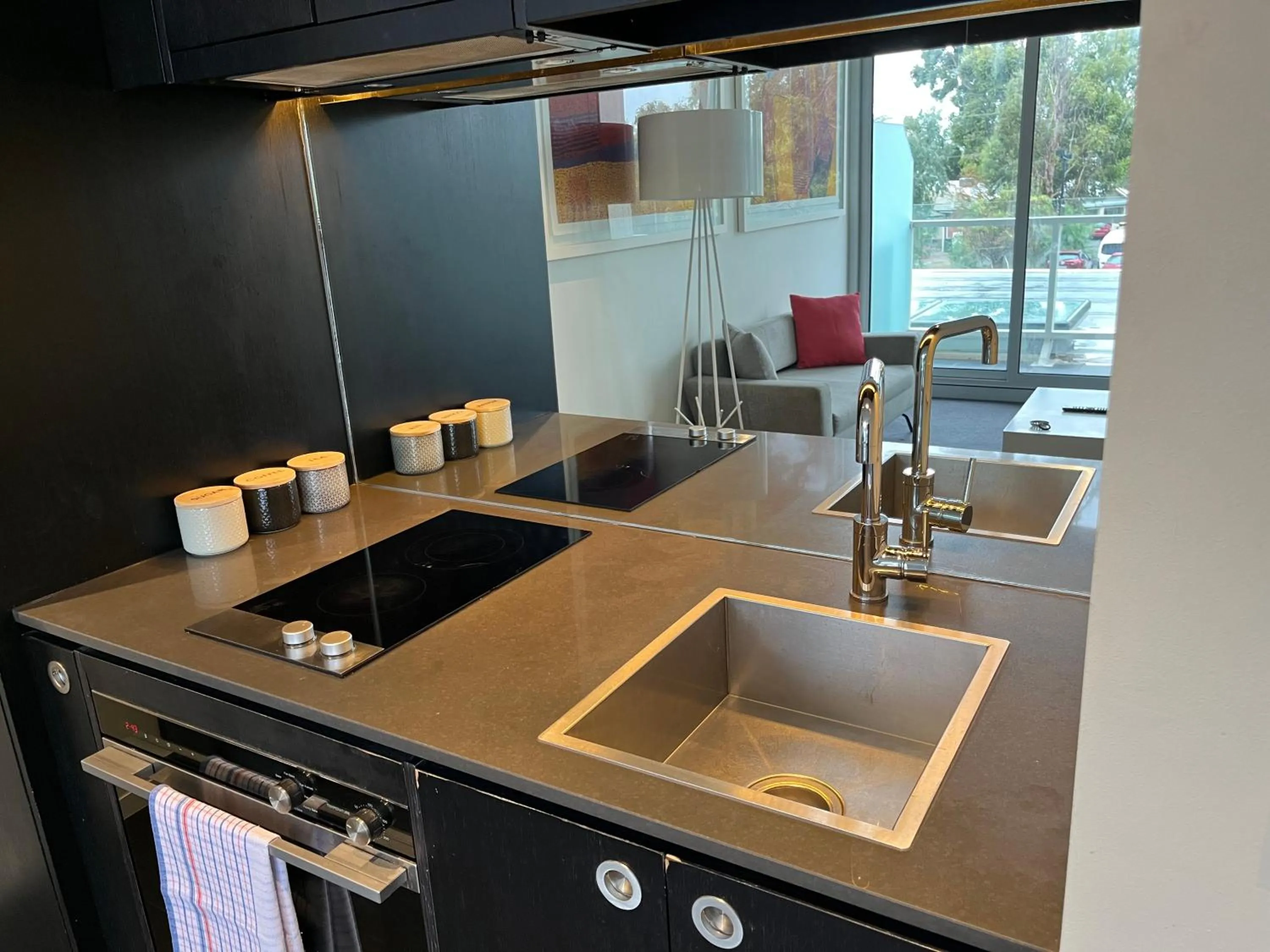 Tasha's Apartments on Warwick