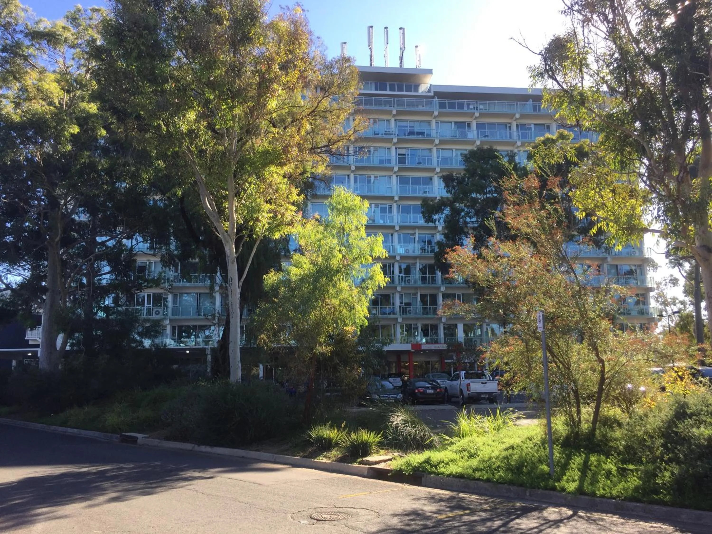 Tasha's Apartments on Warwick