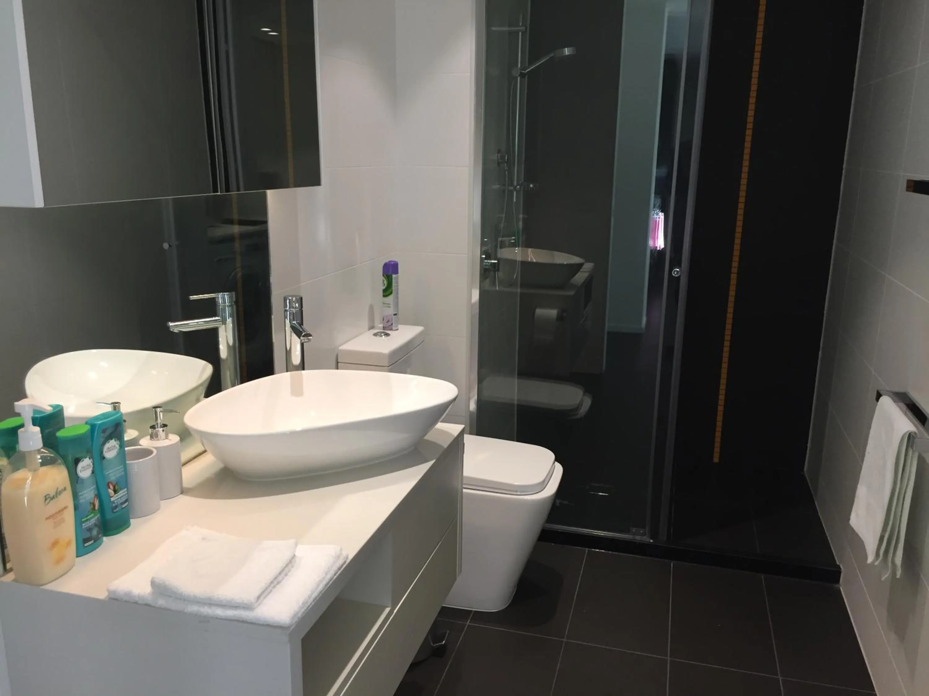 Tasha's Apartments on Warwick