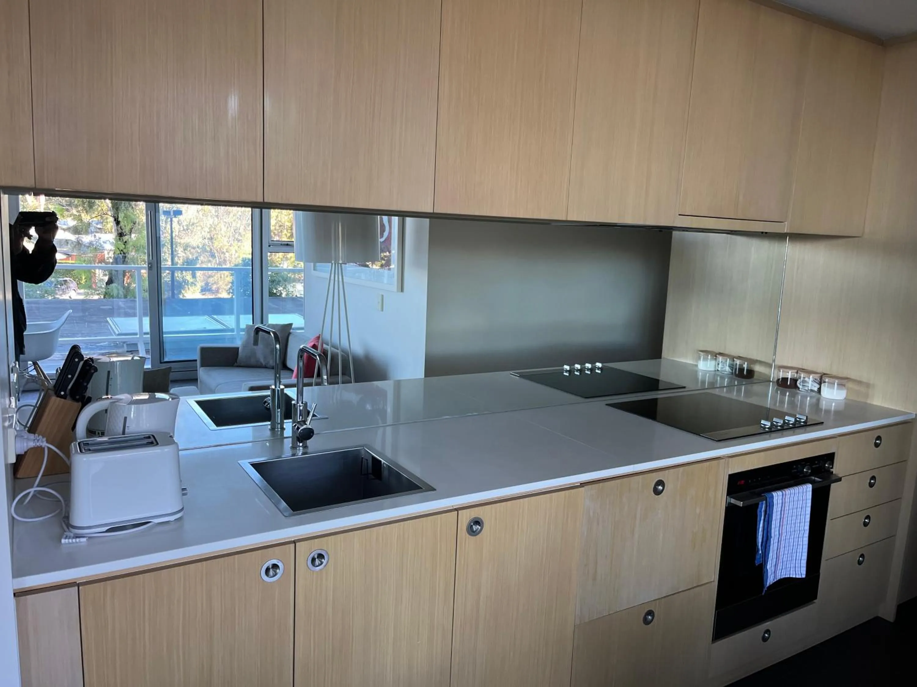 Tasha's Apartments on Warwick