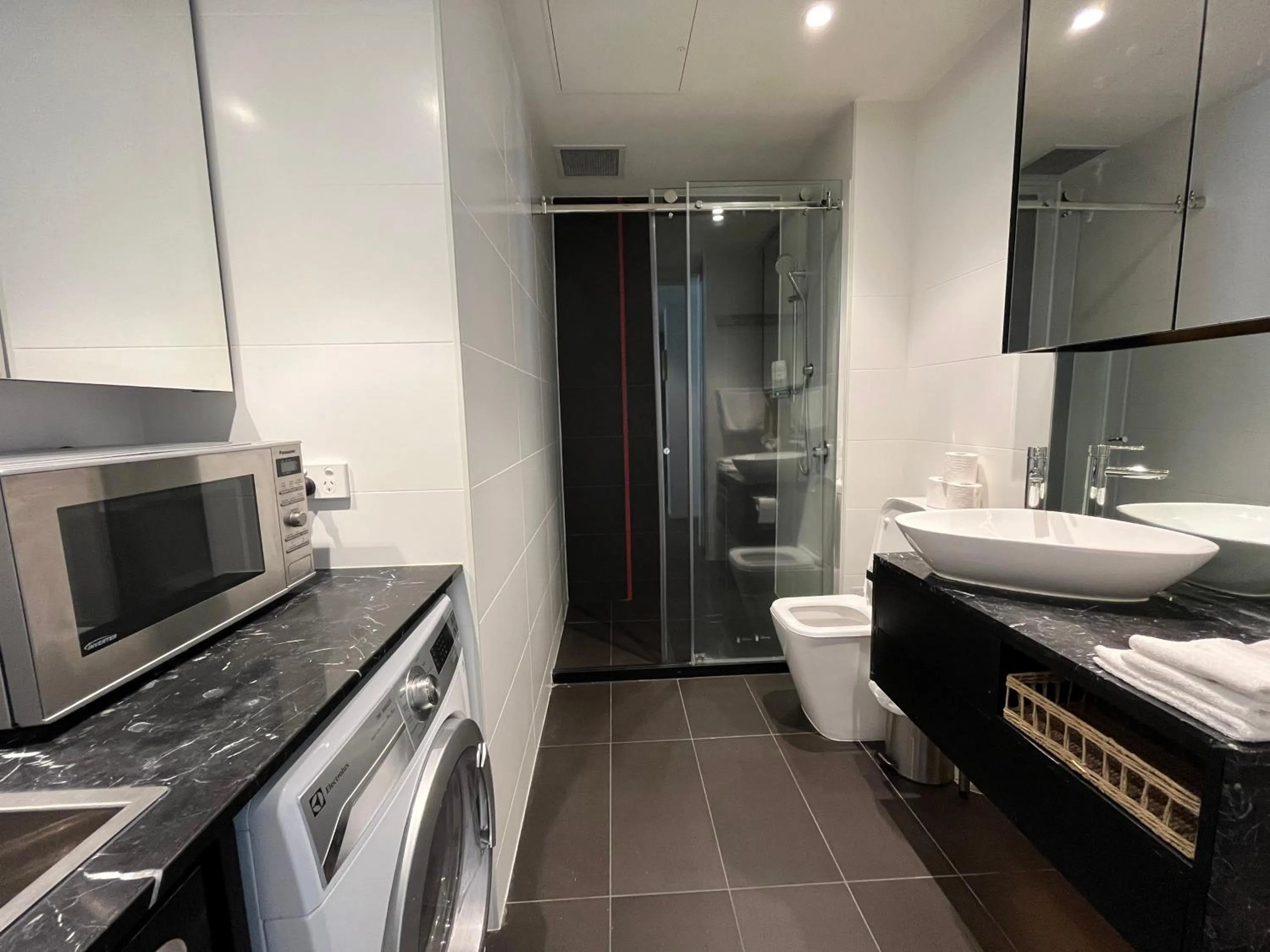 Tasha's Apartments on Warwick