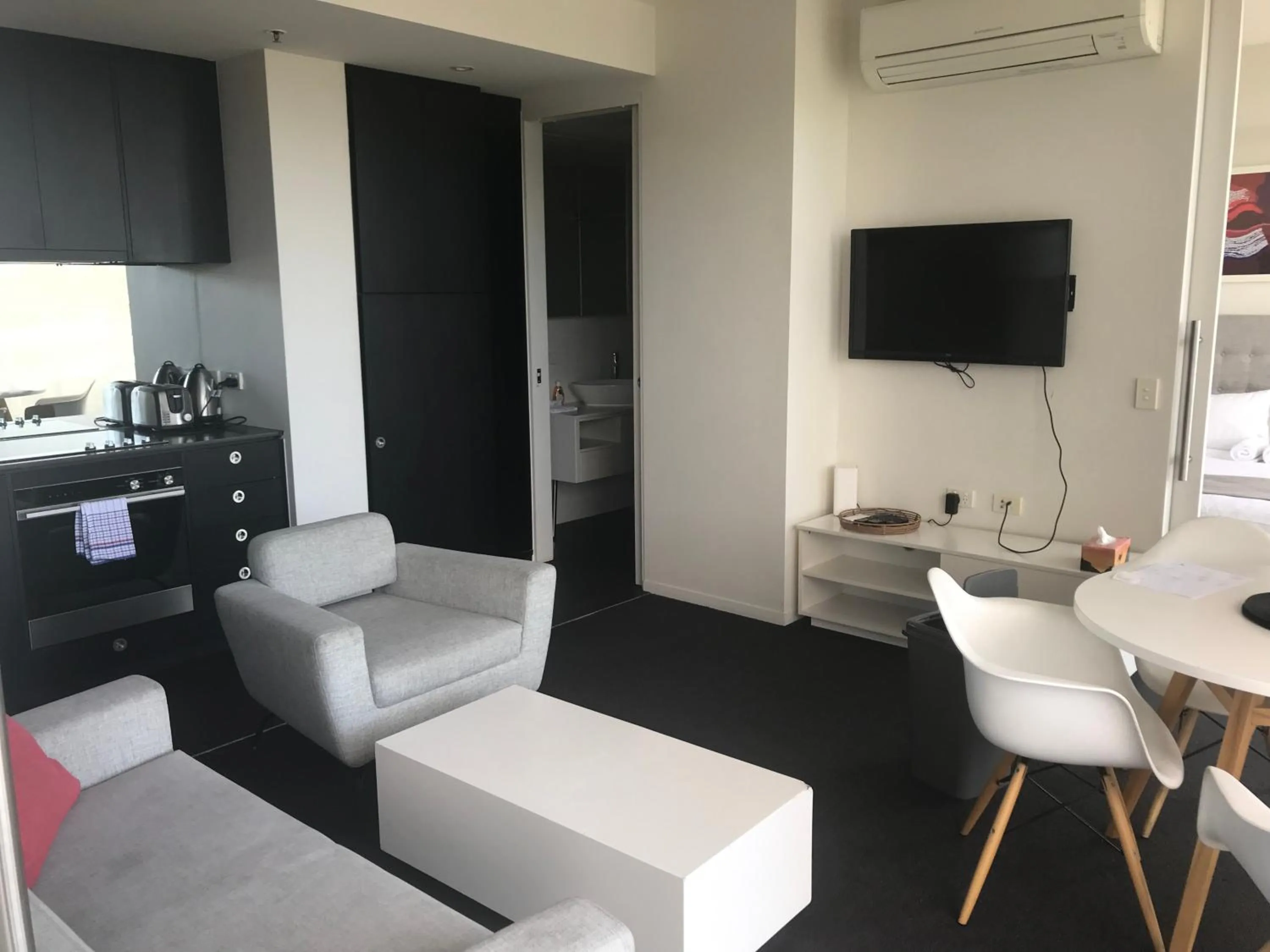 Tasha's Apartments on Warwick