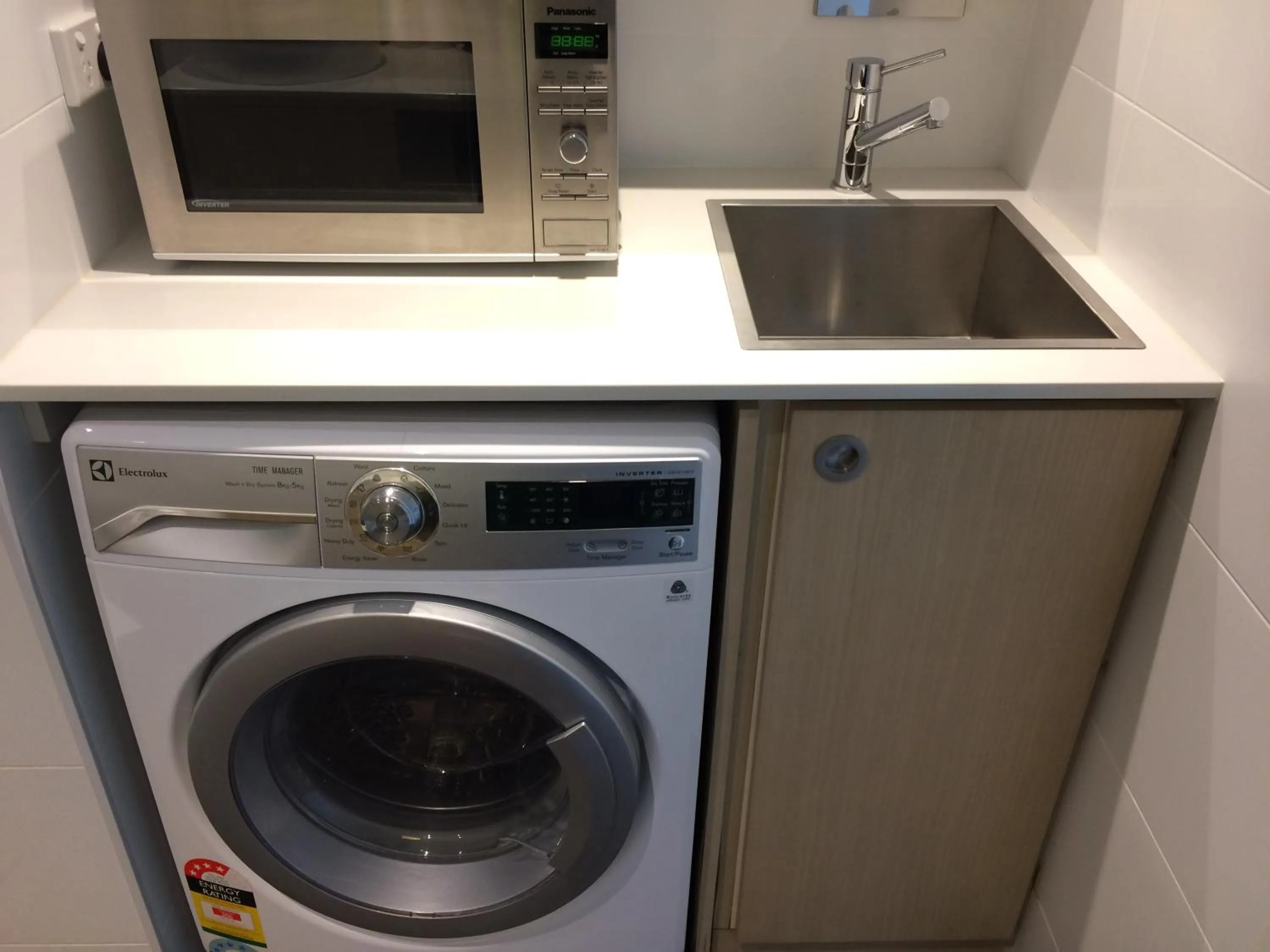 Tasha's Apartments on Warwick