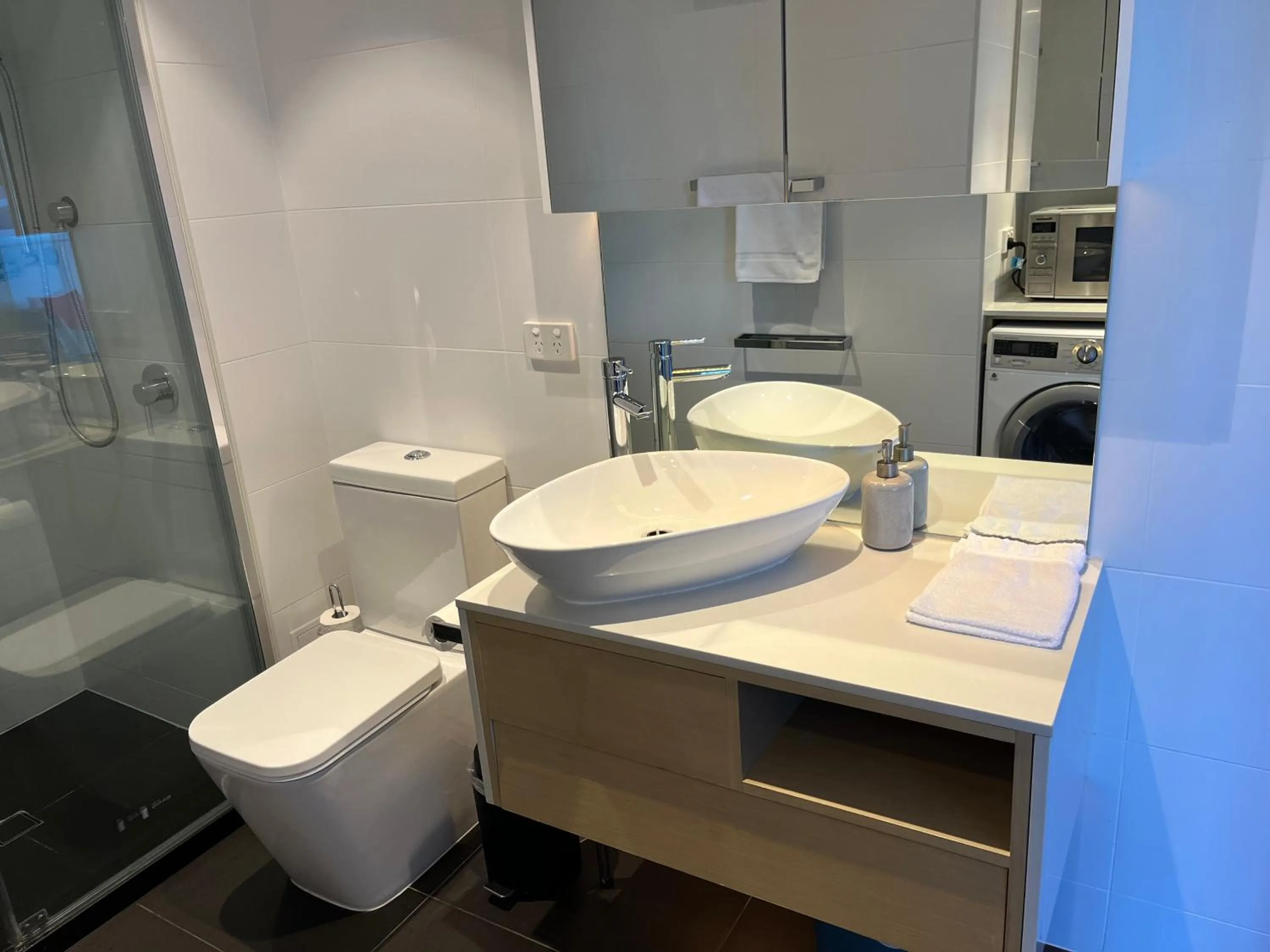 Tasha's Apartments on Warwick