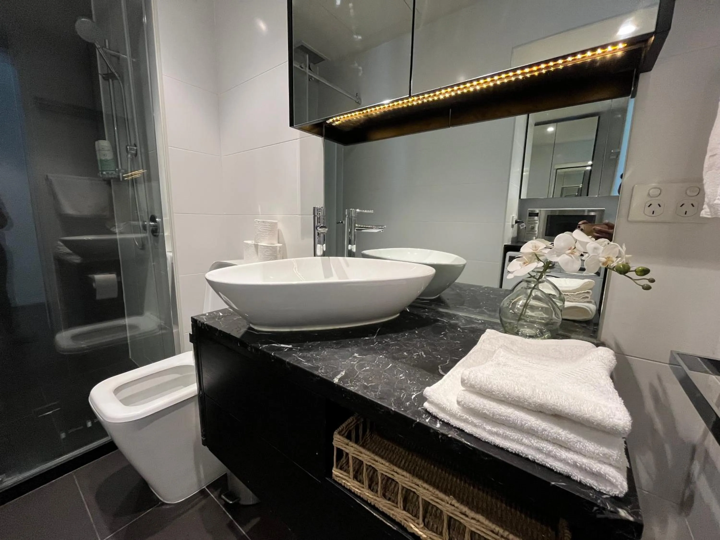 Tasha's Apartments on Warwick